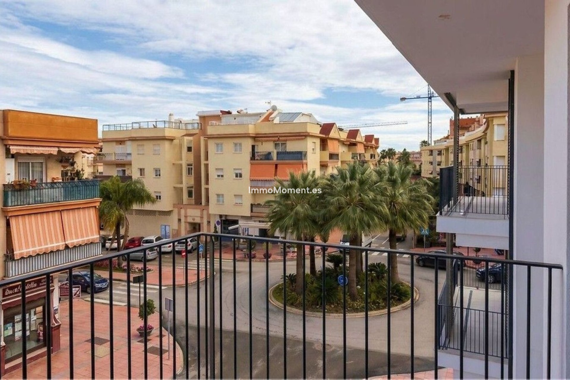 Wiederverkauf - Wohnung - Estepona  - Estepona Centro