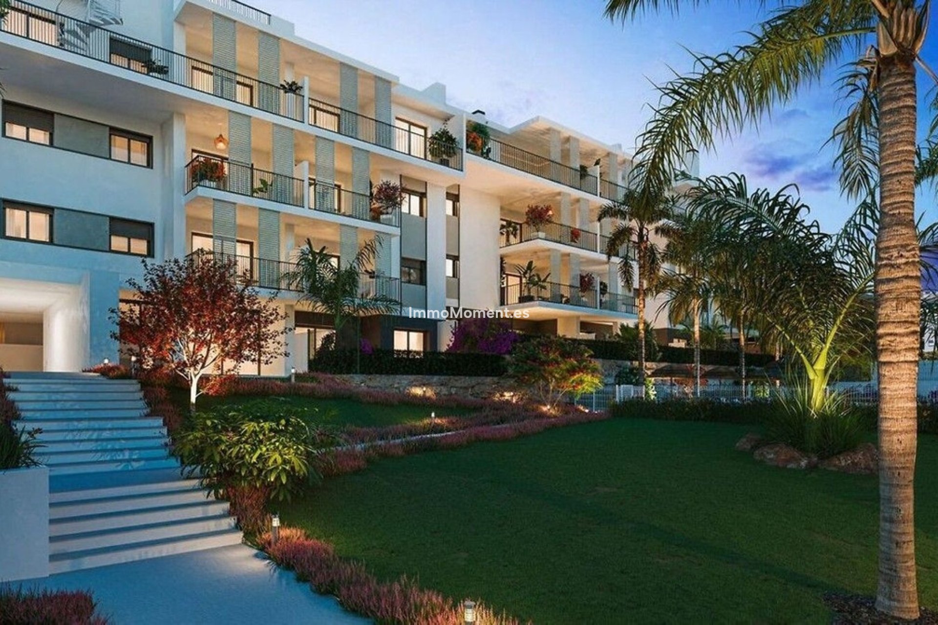 Wiederverkauf - Wohnung - Estepona  - Estepona Centro