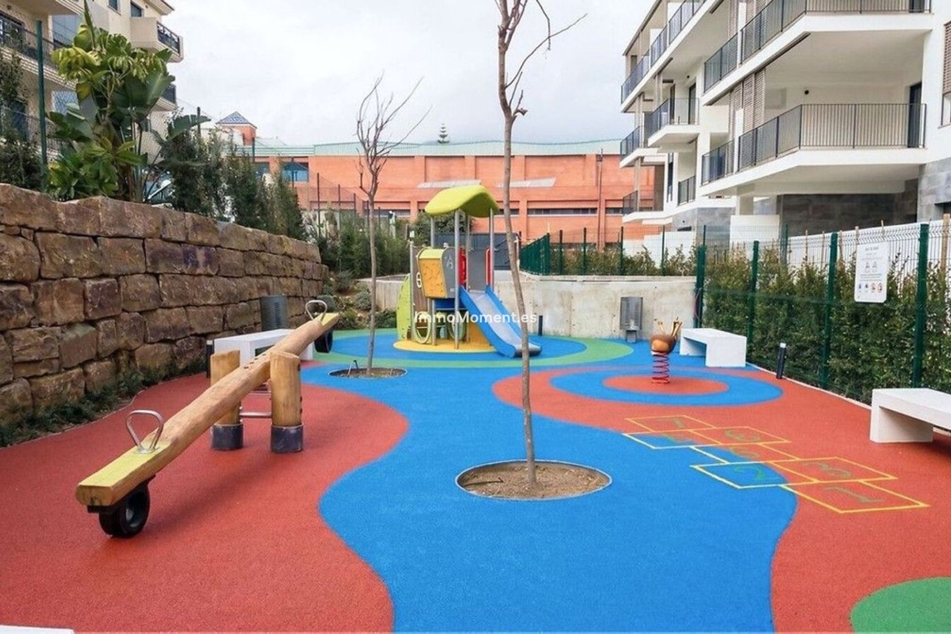 Wiederverkauf - Wohnung - Estepona  - Estepona Centro