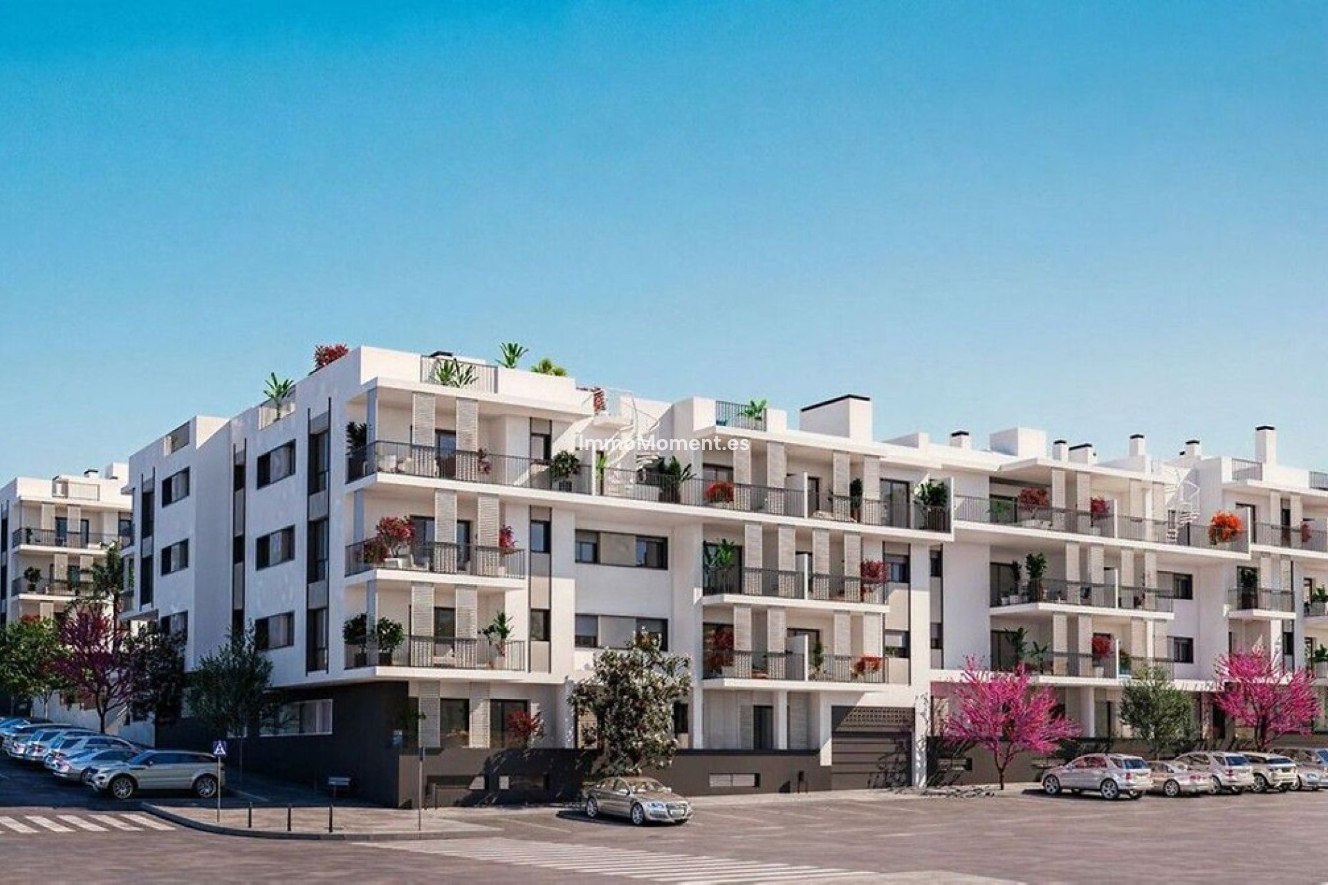 Wiederverkauf - Wohnung - Estepona  - Estepona Centro