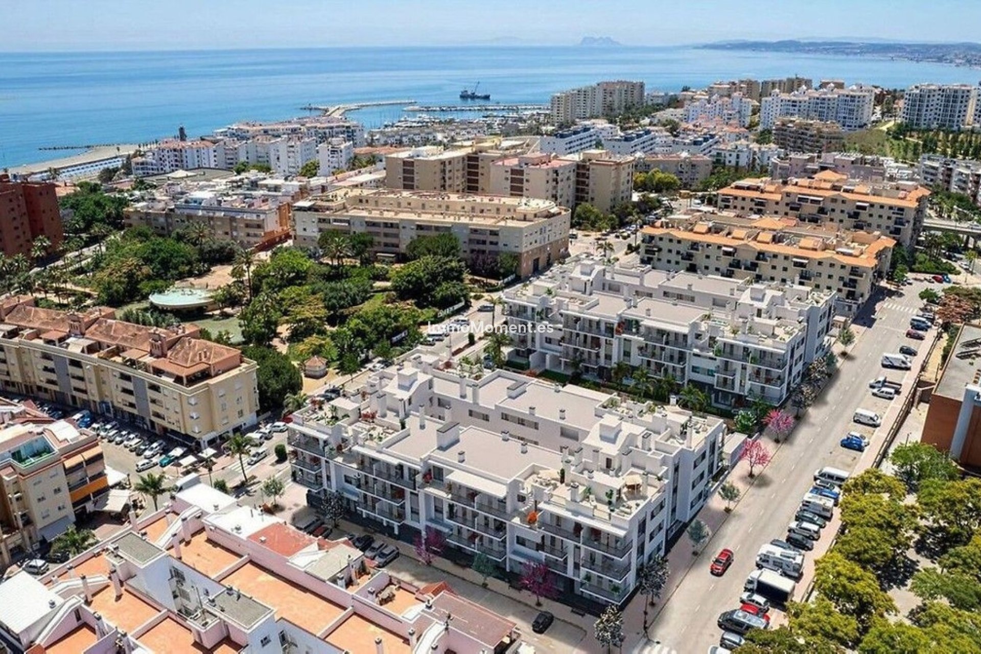 Wiederverkauf - Wohnung - Estepona  - Estepona Centro