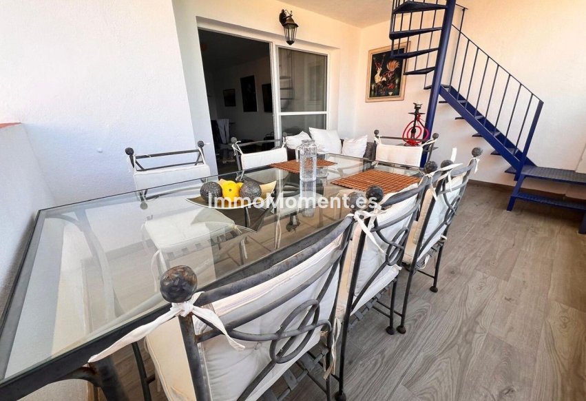 Wiederverkauf - Wohnung - Estepona  - Estepona Centro