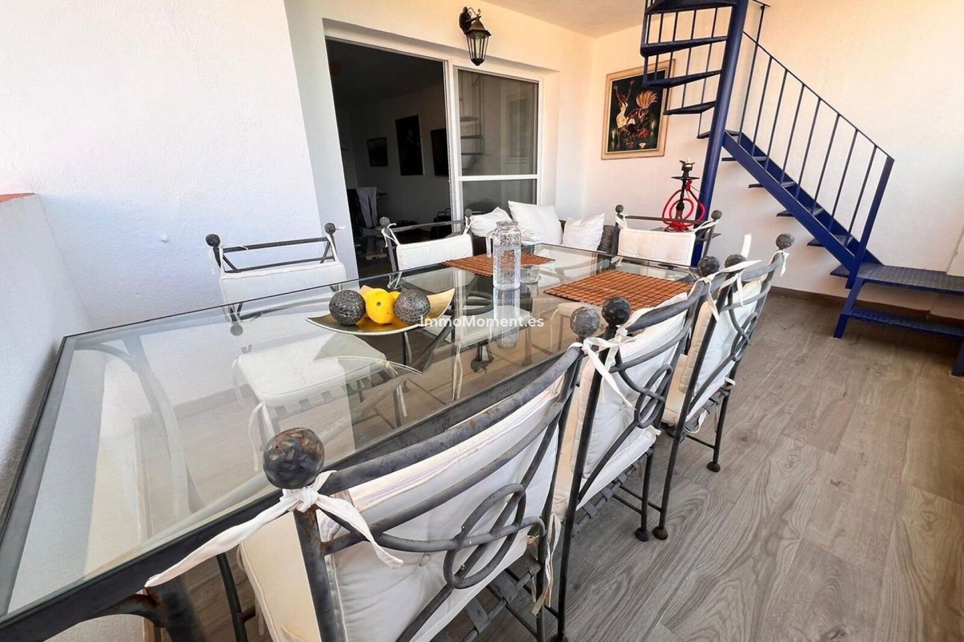 Wiederverkauf - Wohnung - Estepona  - Estepona Centro
