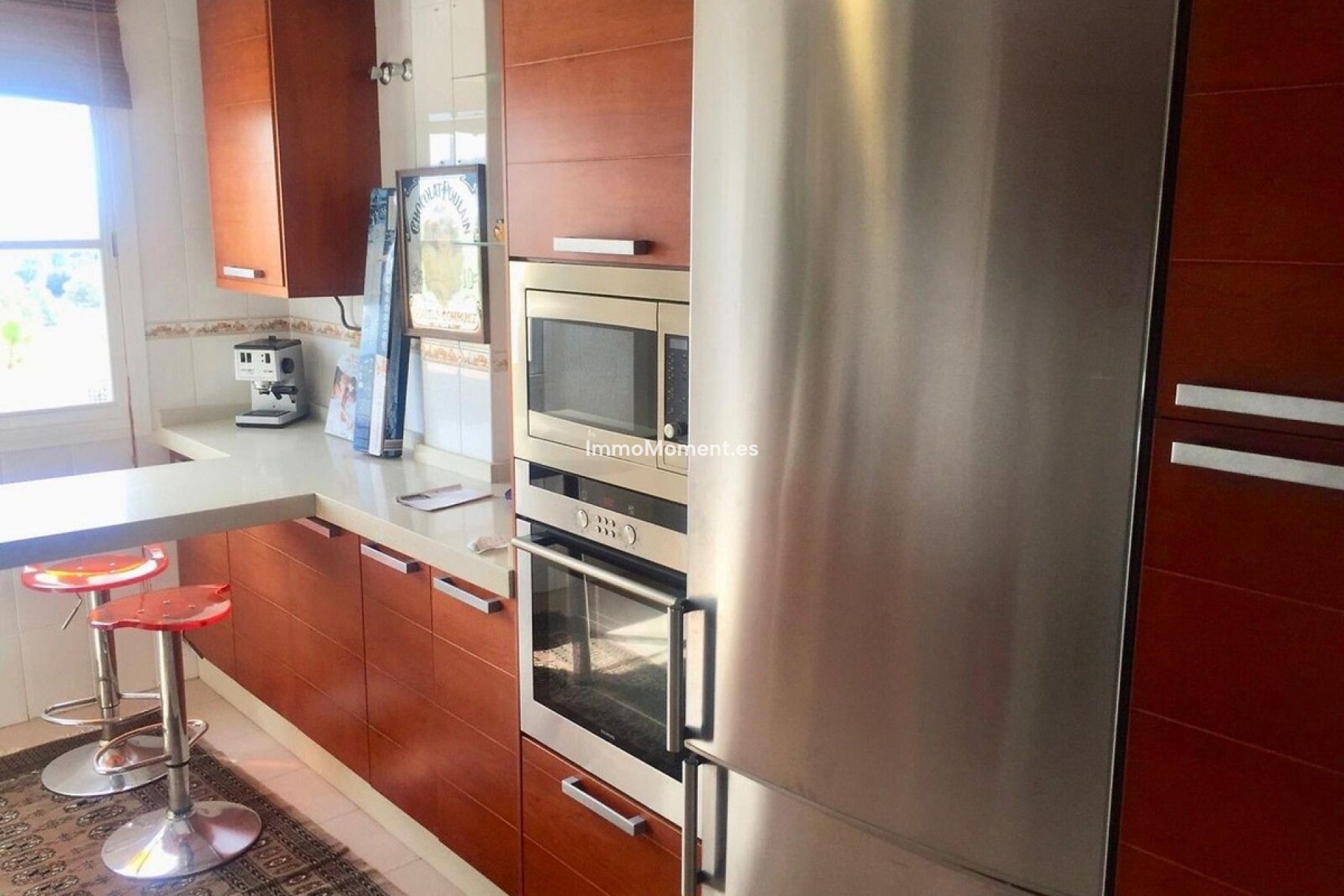 Wiederverkauf - Wohnung - Estepona  - Estepona Centro