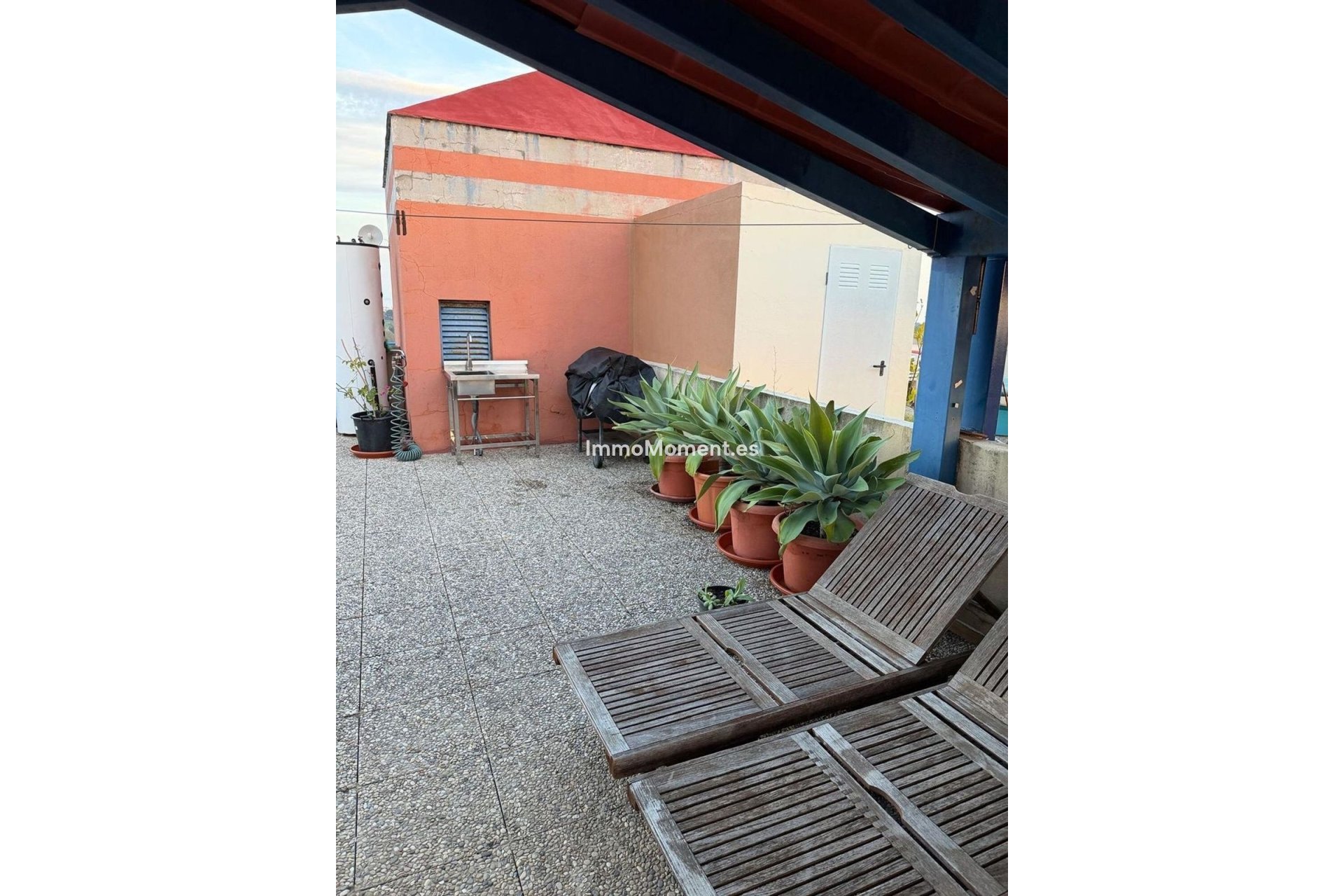 Wiederverkauf - Wohnung - Estepona  - Estepona Centro