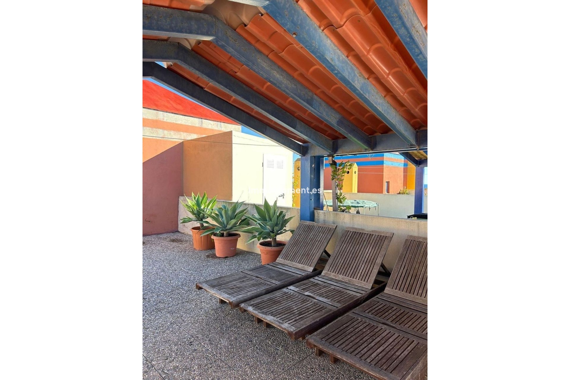 Wiederverkauf - Wohnung - Estepona  - Estepona Centro