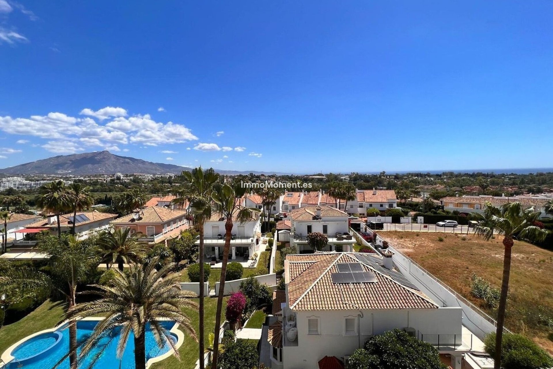 Wiederverkauf - Wohnung - Estepona  - Estepona Centro