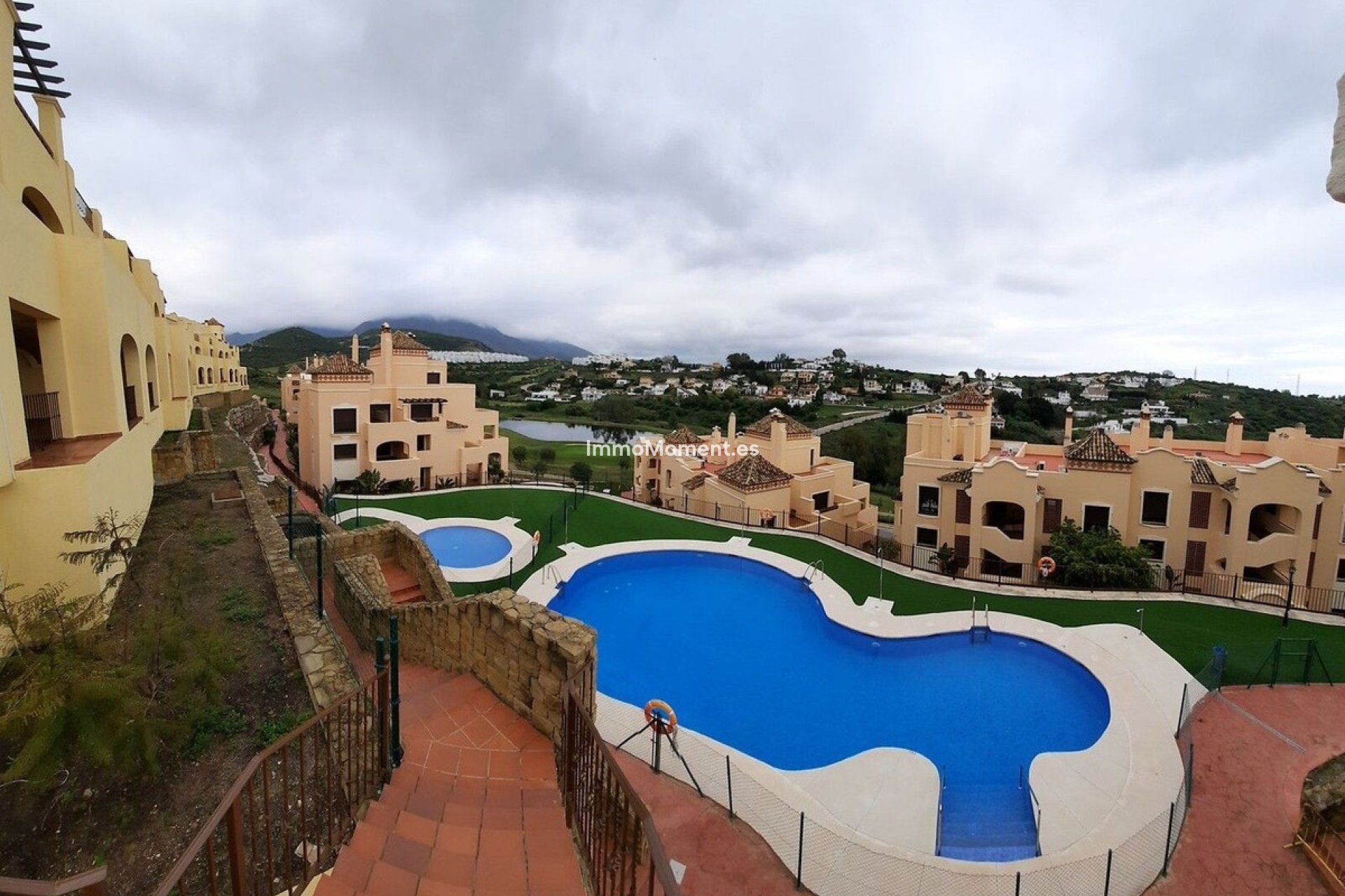 Wiederverkauf - Wohnung - Estepona  - Estepona Centro