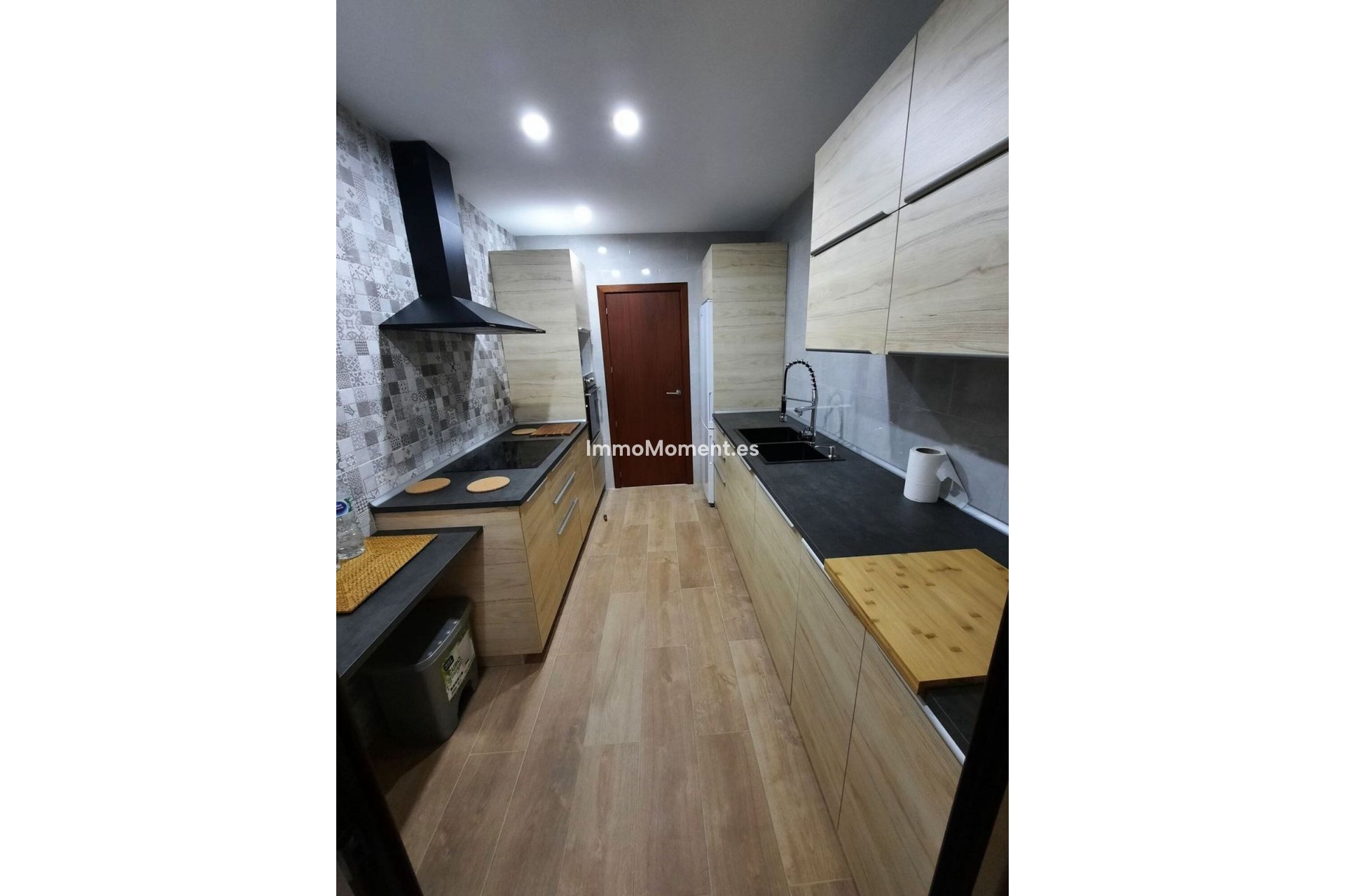 Wiederverkauf - Wohnung - Estepona  - Estepona Centro