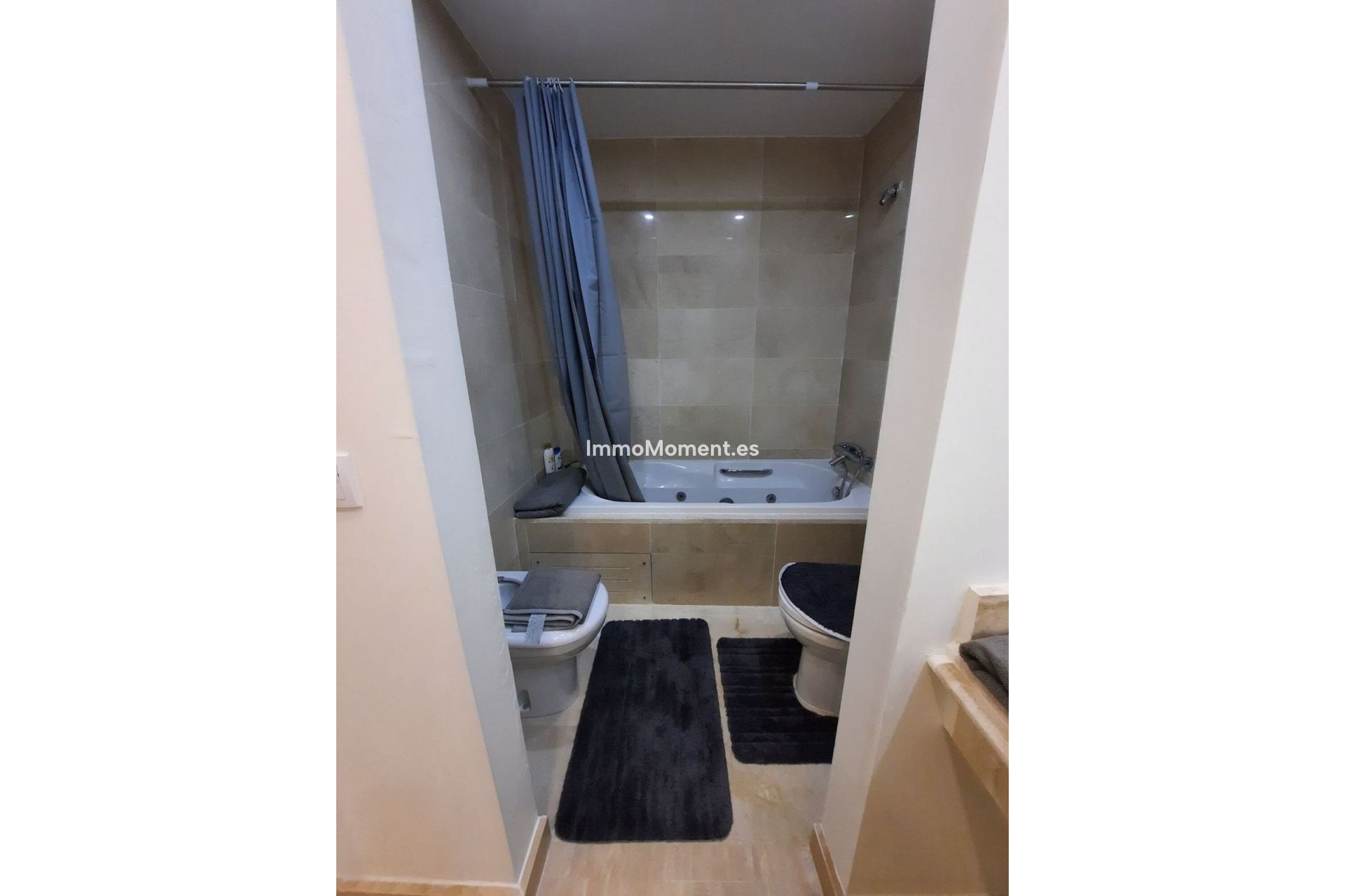 Wiederverkauf - Wohnung - Estepona  - Estepona Centro