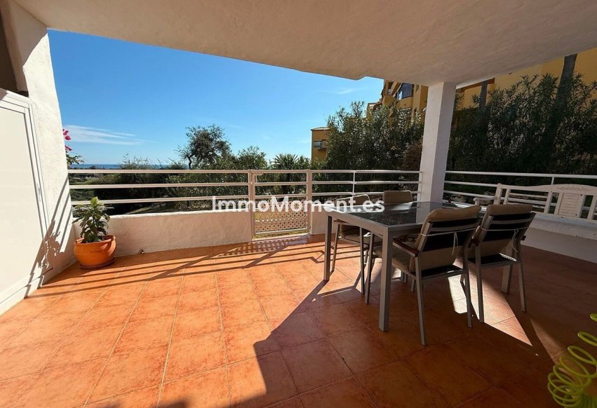 Wiederverkauf - Wohnung - Estepona  - Estepona Centro