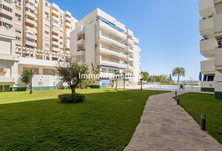 Wiederverkauf - Wohnung - Estepona  - Estepona Centro