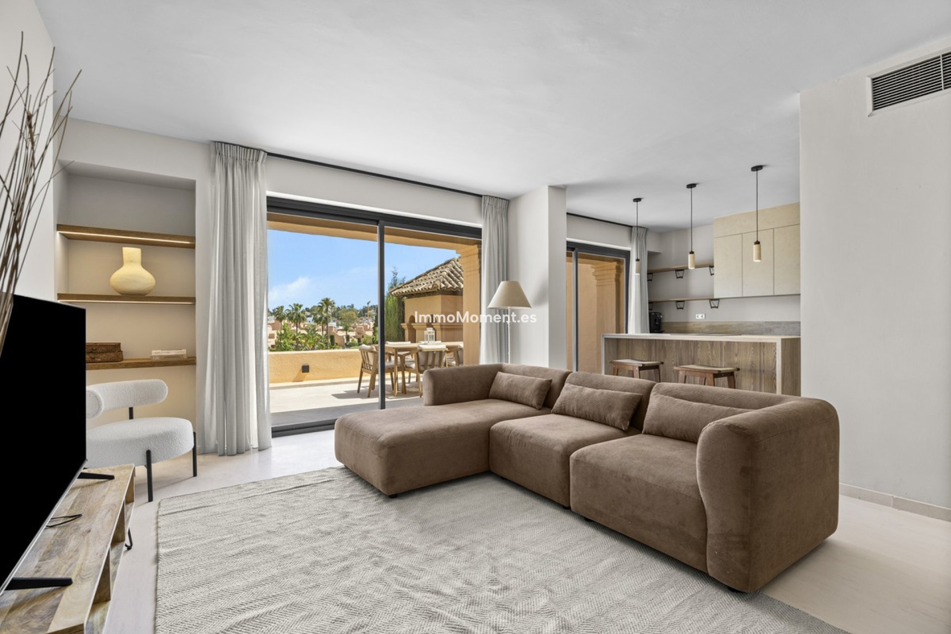 Wiederverkauf - Wohnung - Estepona  - Estepona Centro