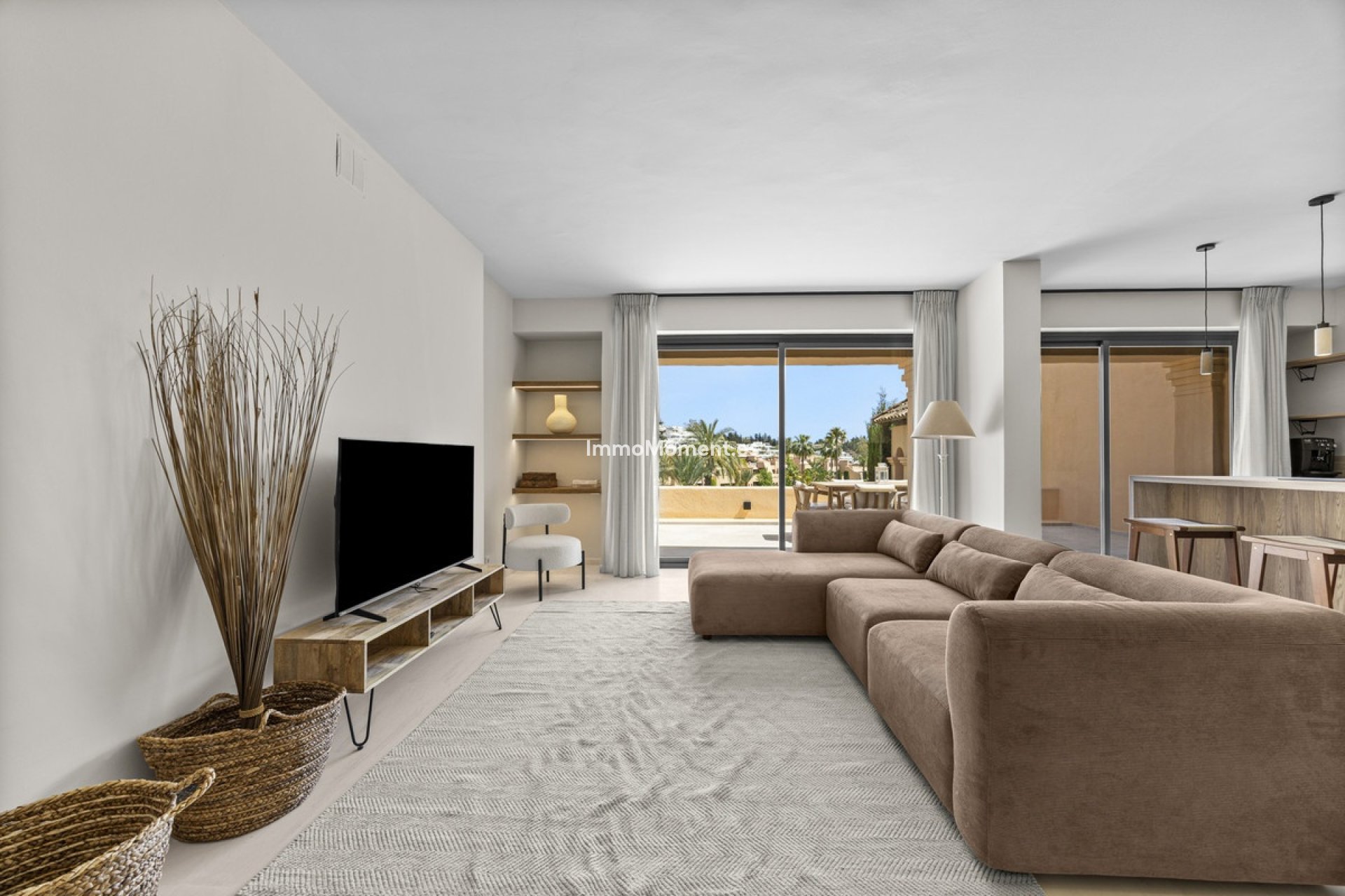 Wiederverkauf - Wohnung - Estepona  - Estepona Centro