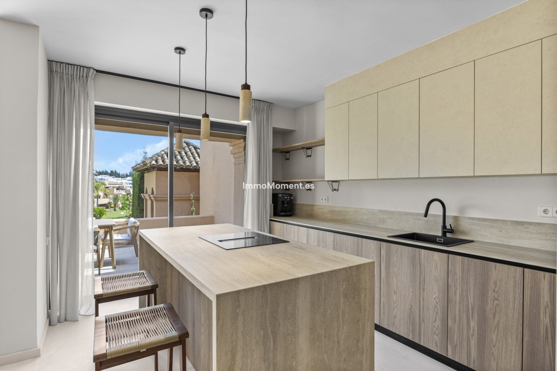 Wiederverkauf - Wohnung - Estepona  - Estepona Centro