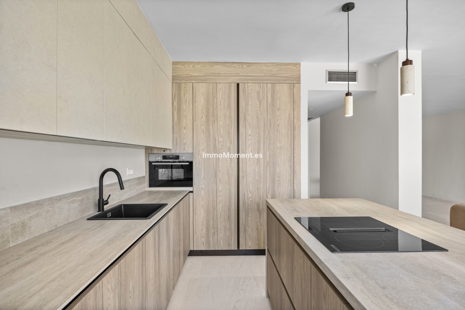 Wiederverkauf - Wohnung - Estepona  - Estepona Centro