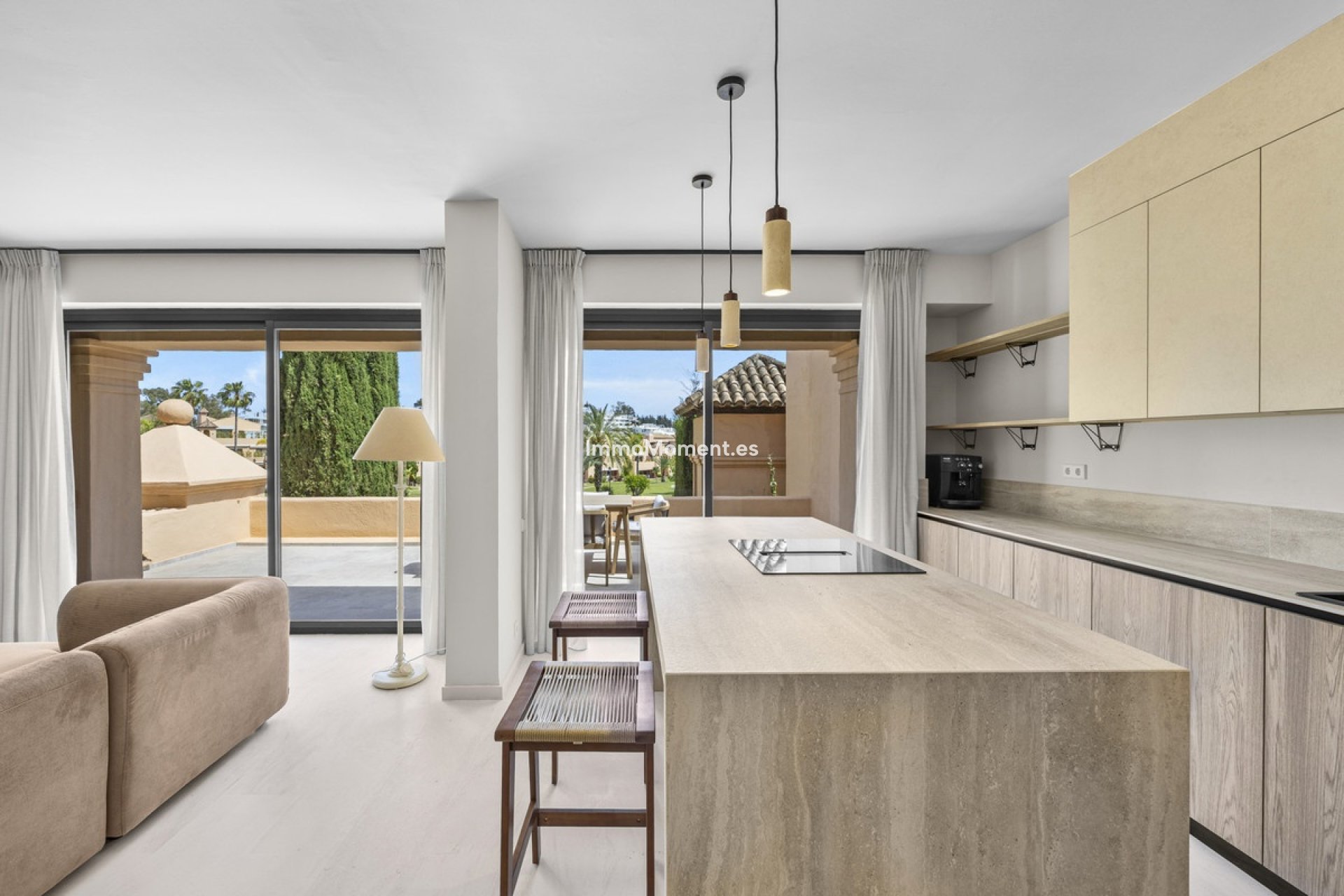 Wiederverkauf - Wohnung - Estepona  - Estepona Centro