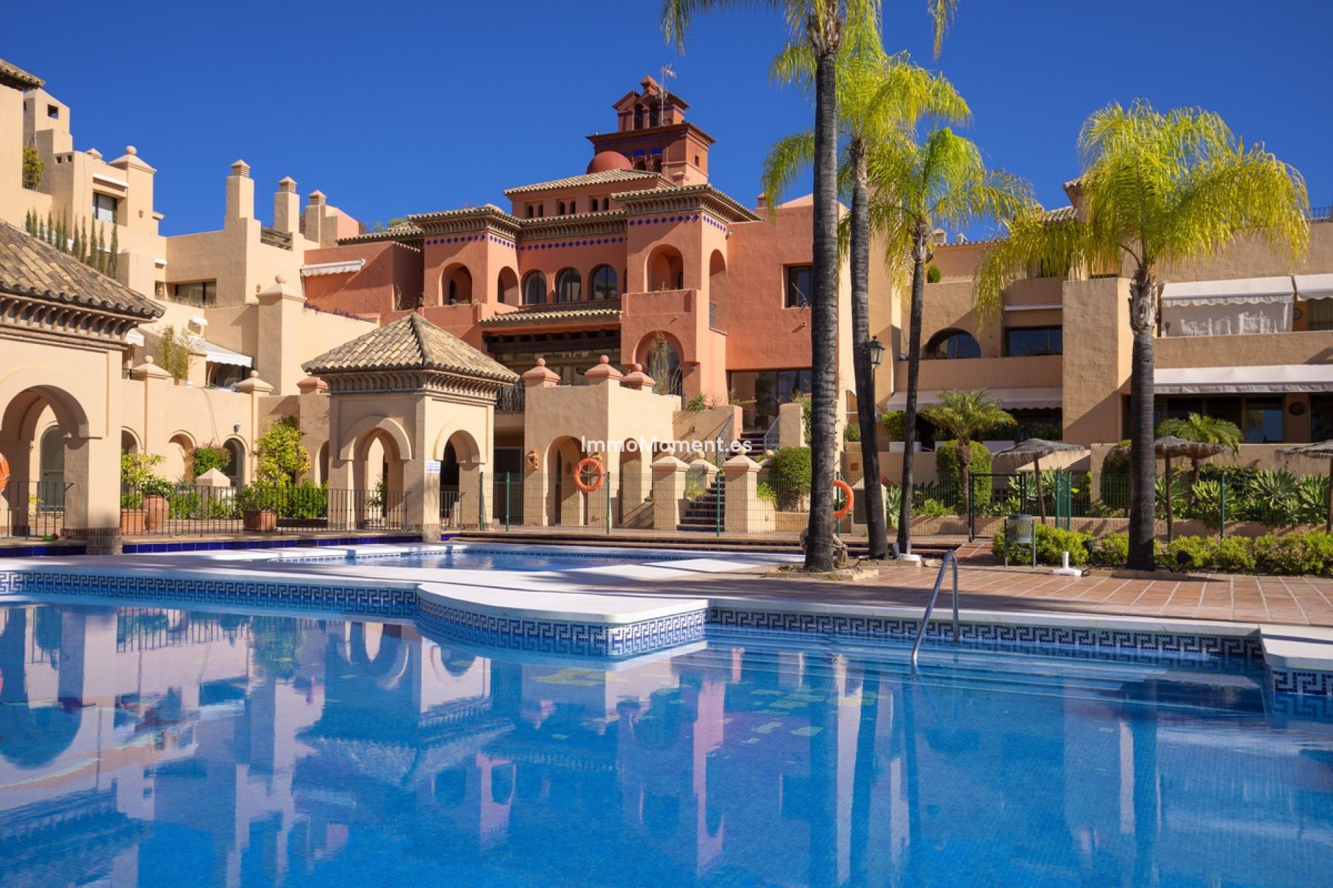 Wiederverkauf - Wohnung - Estepona  - Estepona Centro
