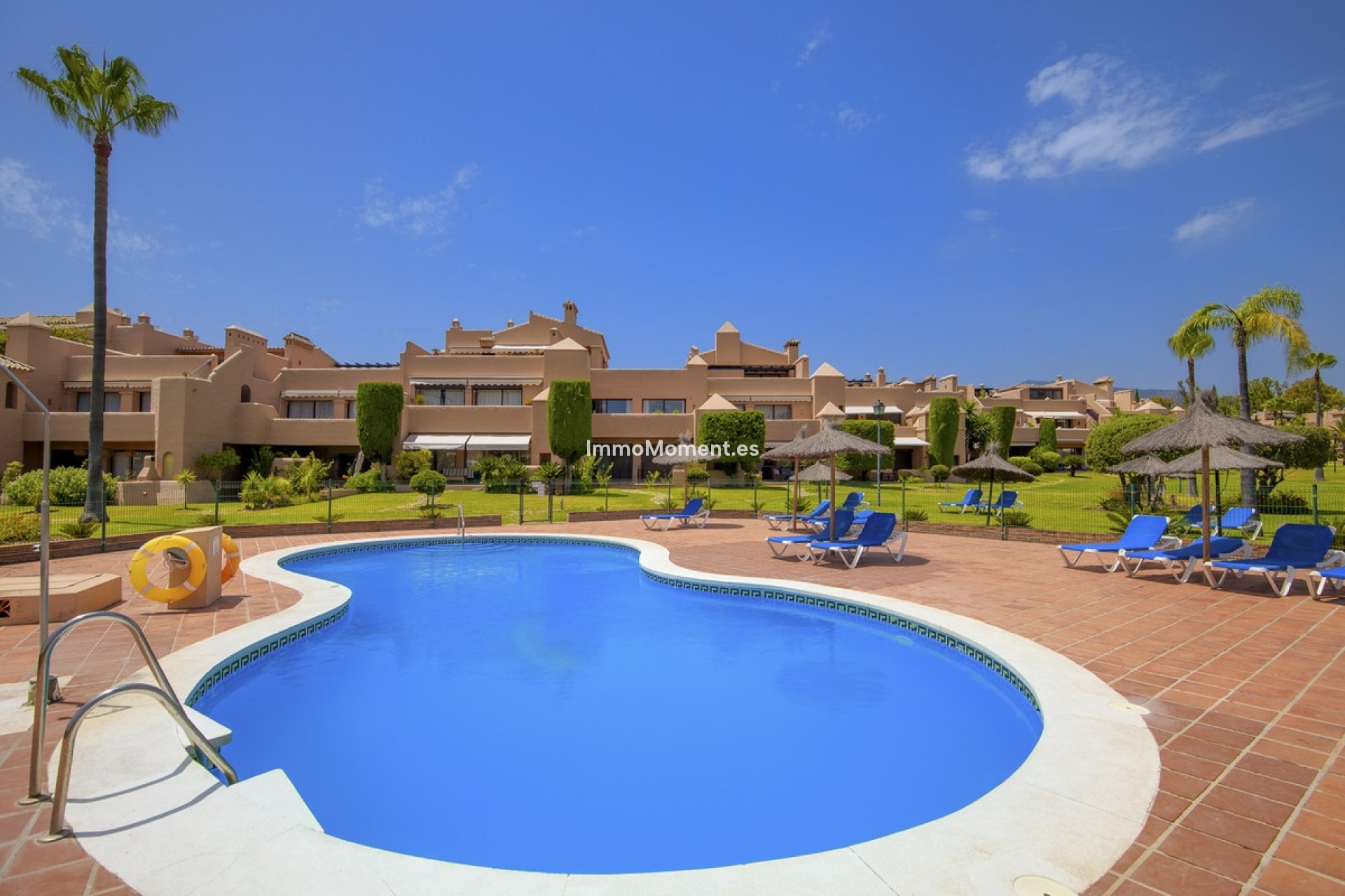 Wiederverkauf - Wohnung - Estepona  - Estepona Centro