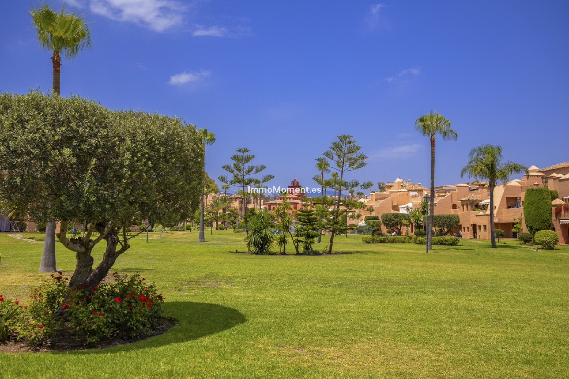Wiederverkauf - Wohnung - Estepona  - Estepona Centro