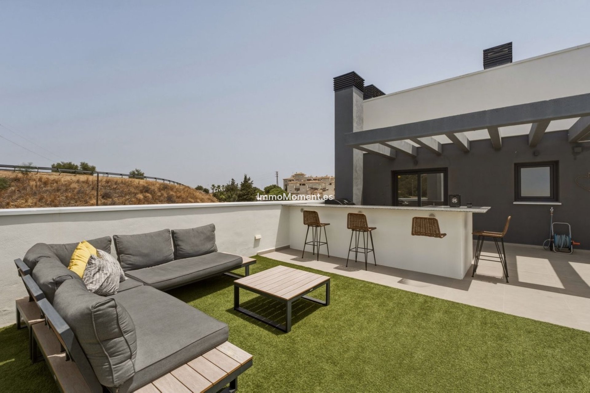 Wiederverkauf - Wohnung - Estepona  - Estepona Centro