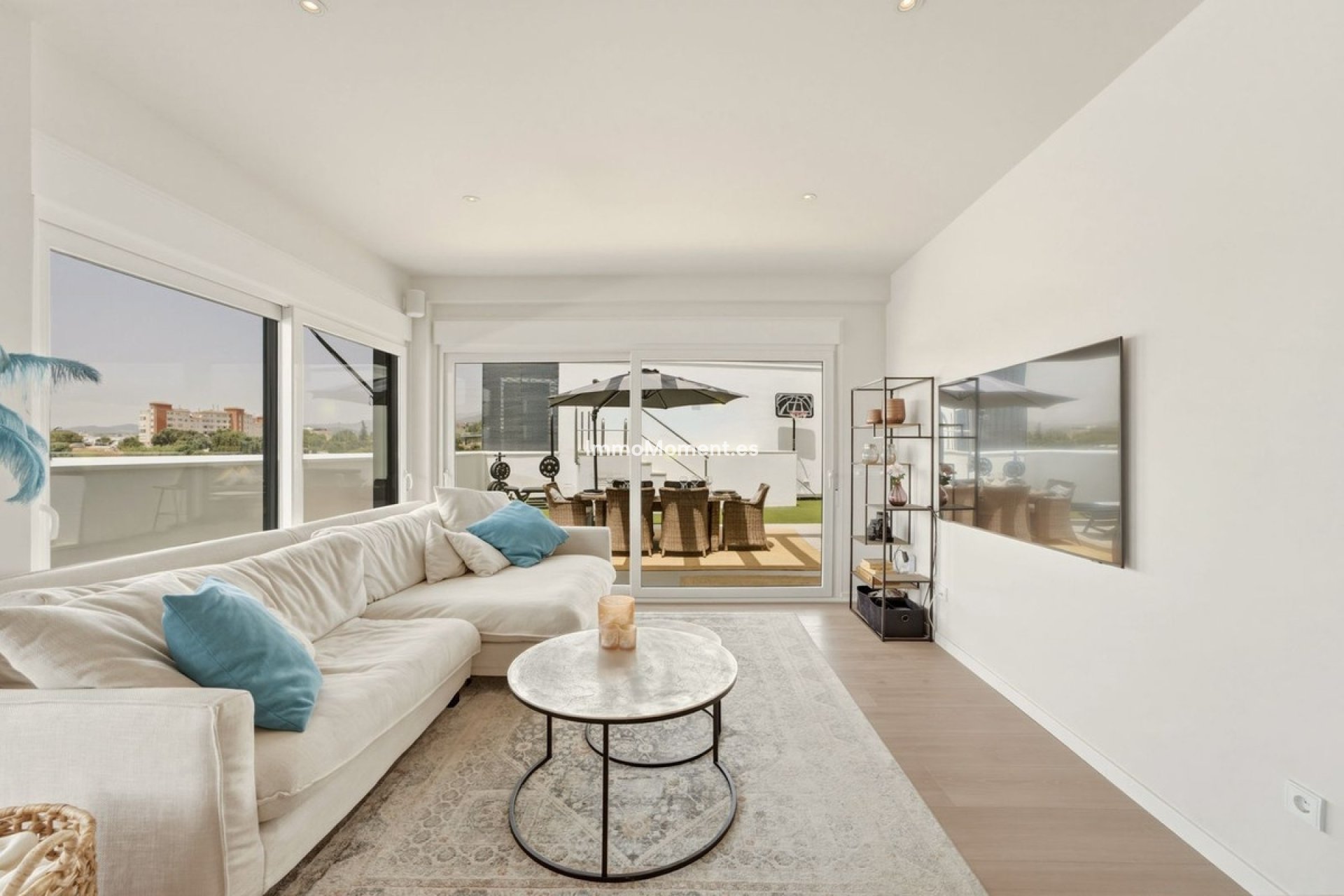 Wiederverkauf - Wohnung - Estepona  - Estepona Centro