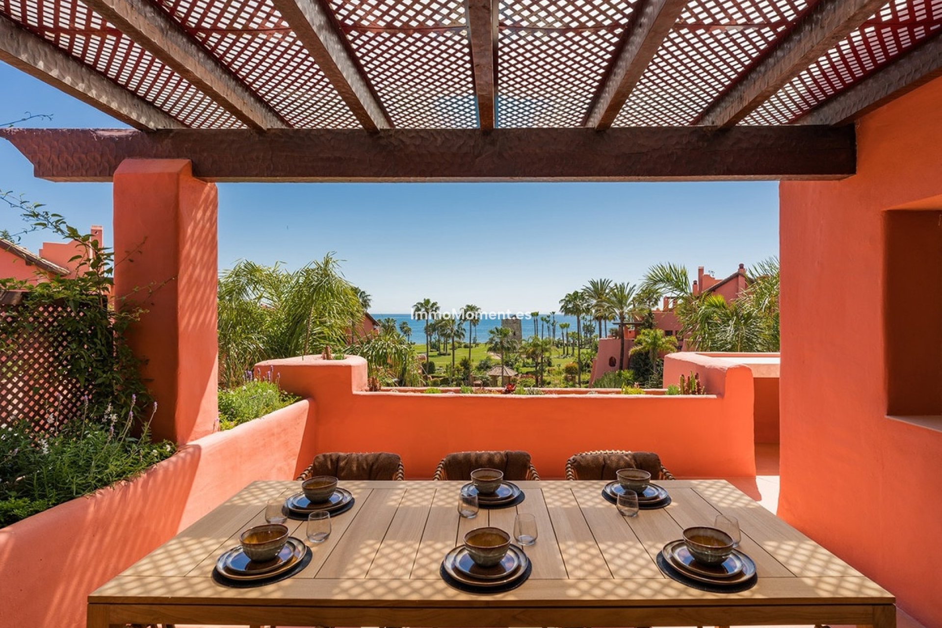 Wiederverkauf - Wohnung - Estepona  - Estepona Centro