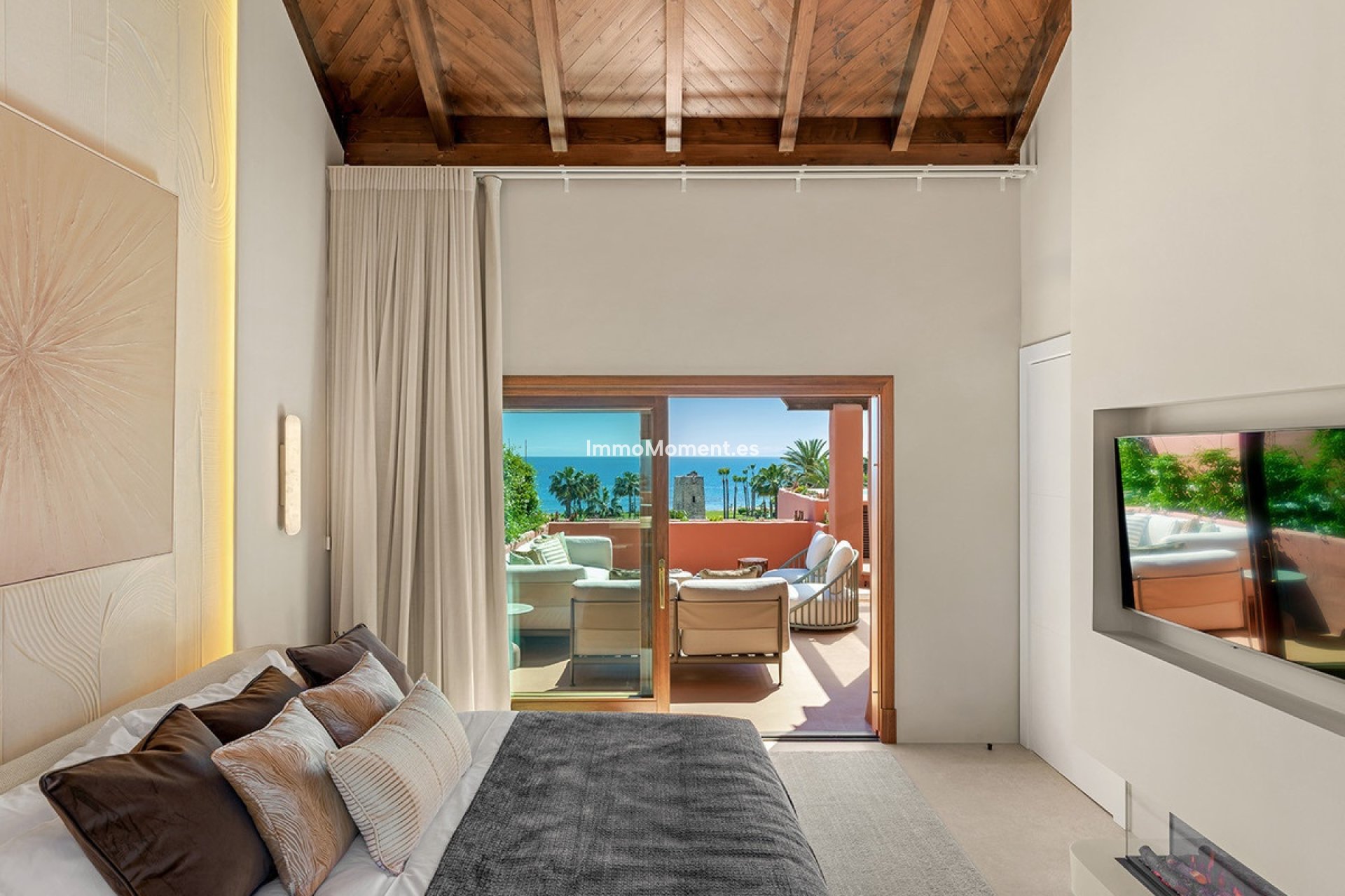 Wiederverkauf - Wohnung - Estepona  - Estepona Centro