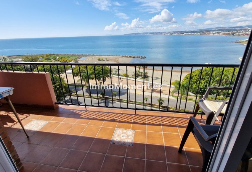 Wiederverkauf - Wohnung - Estepona  - Estepona Centro