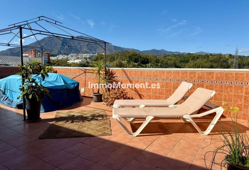 Wiederverkauf - Wohnung - Estepona  - Estepona Centro