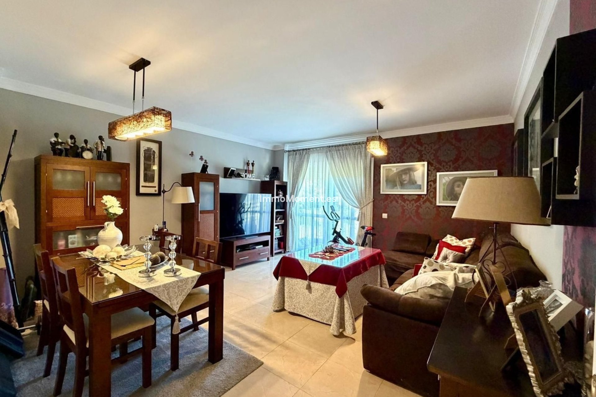 Wiederverkauf - Wohnung - Estepona  - Estepona Centro