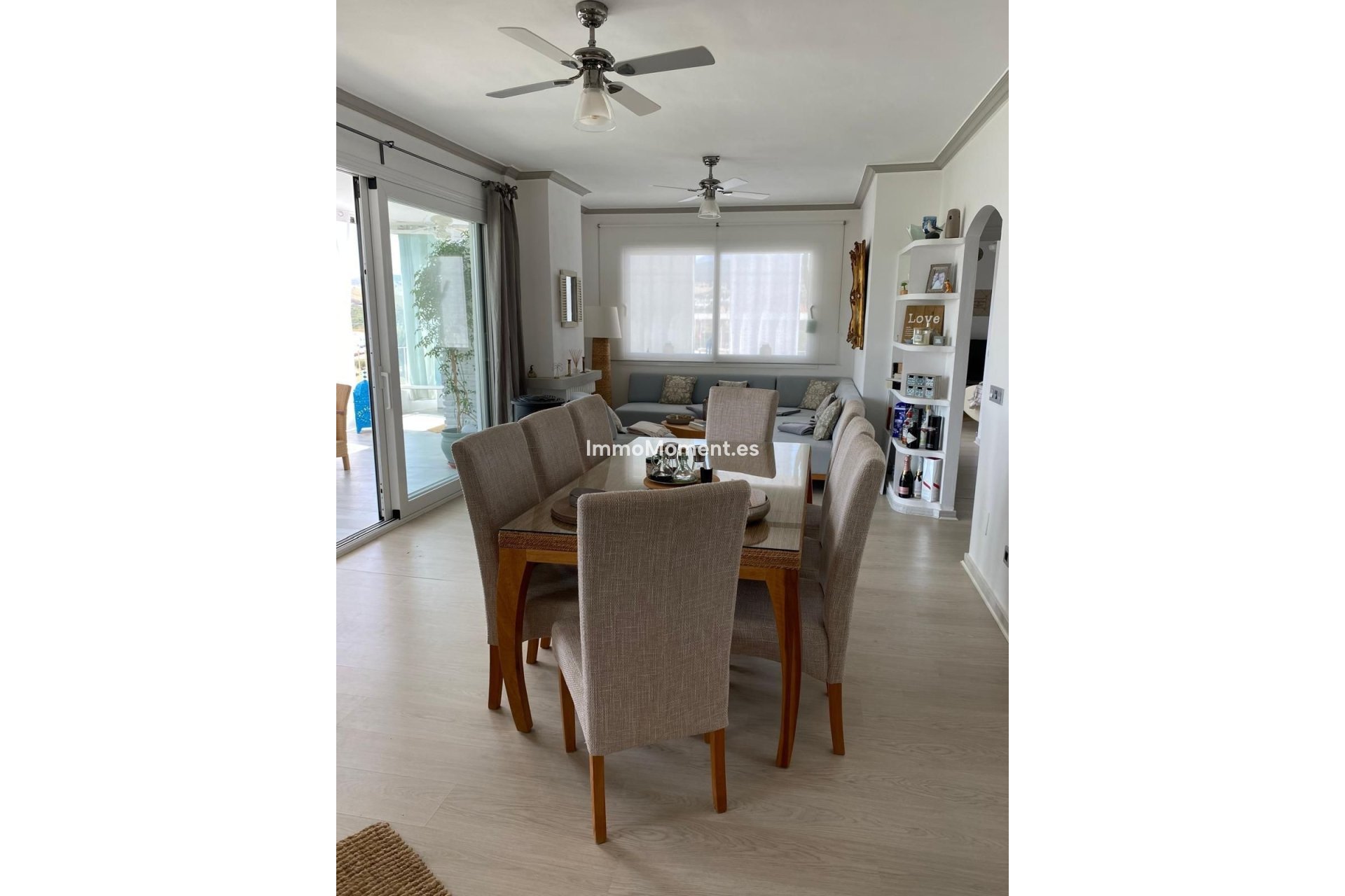 Wiederverkauf - Wohnung - Estepona  - Estepona Centro