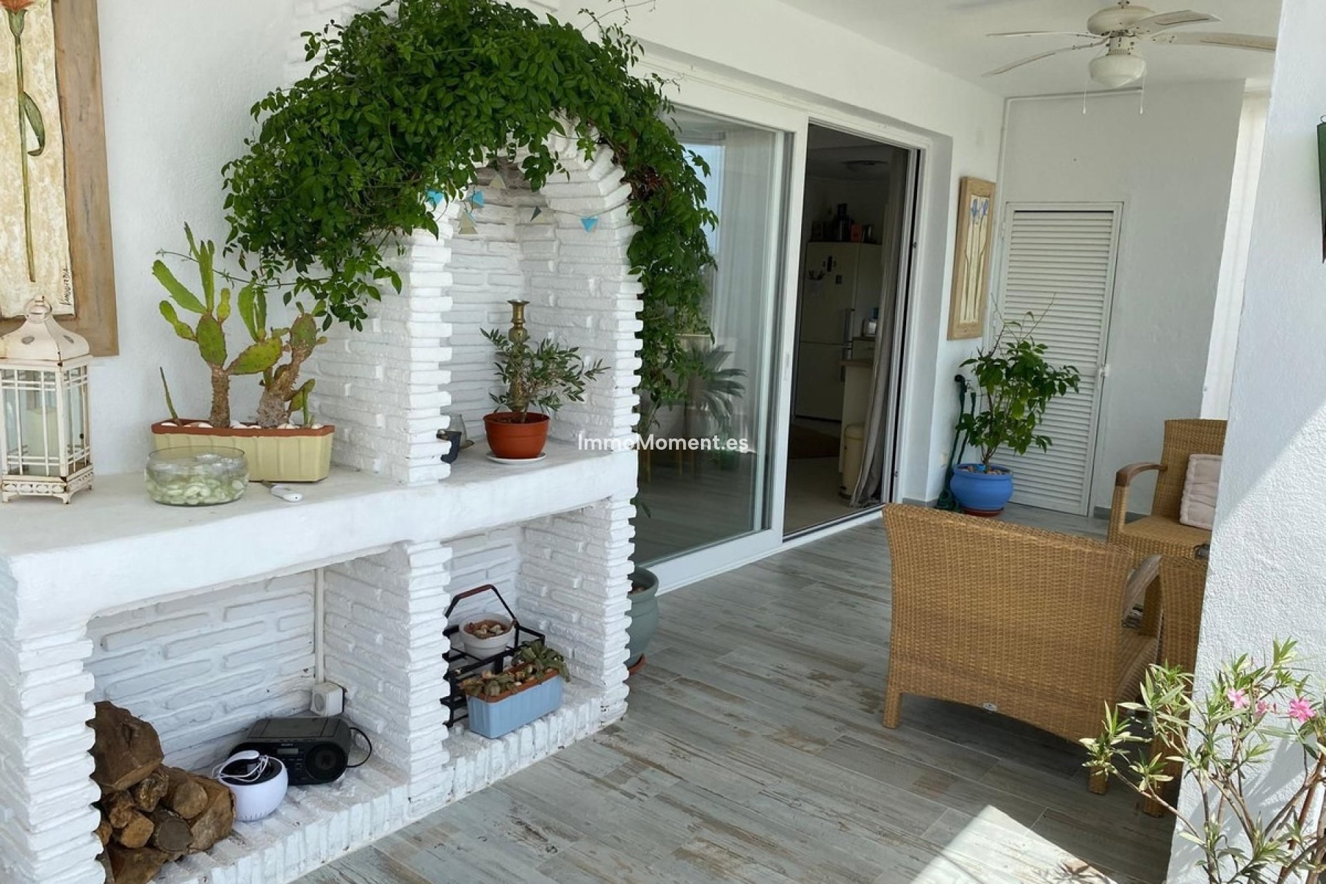 Wiederverkauf - Wohnung - Estepona  - Estepona Centro