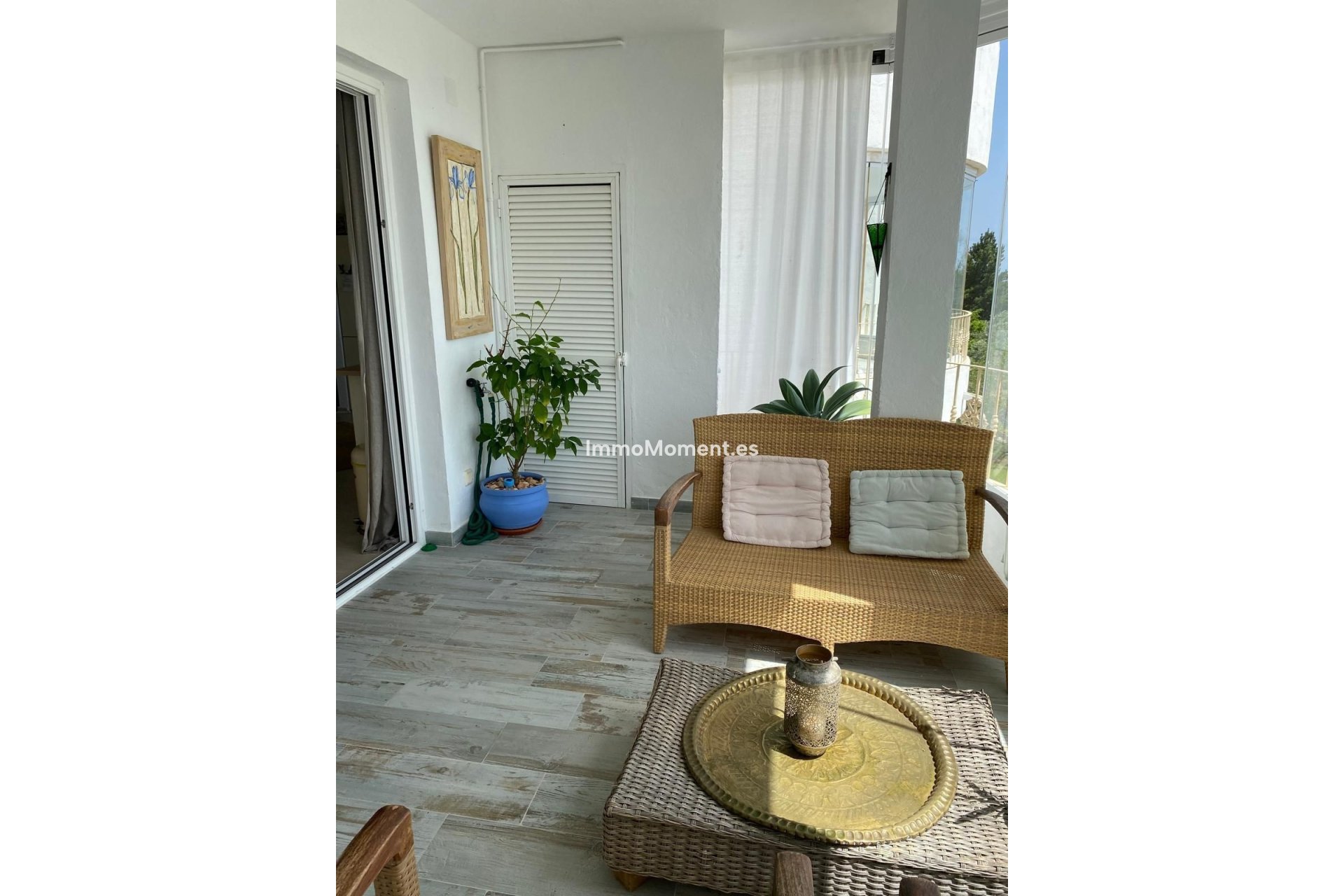 Wiederverkauf - Wohnung - Estepona  - Estepona Centro