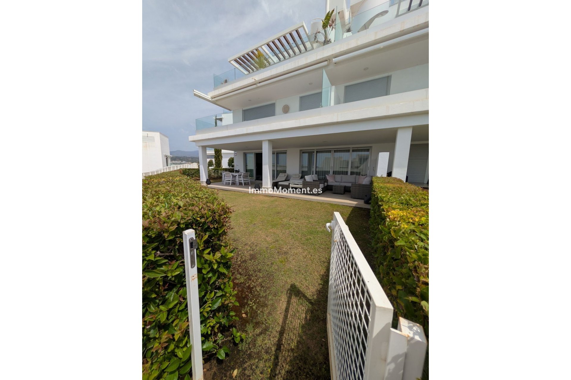 Wiederverkauf - Wohnung - Estepona  - Estepona Centro