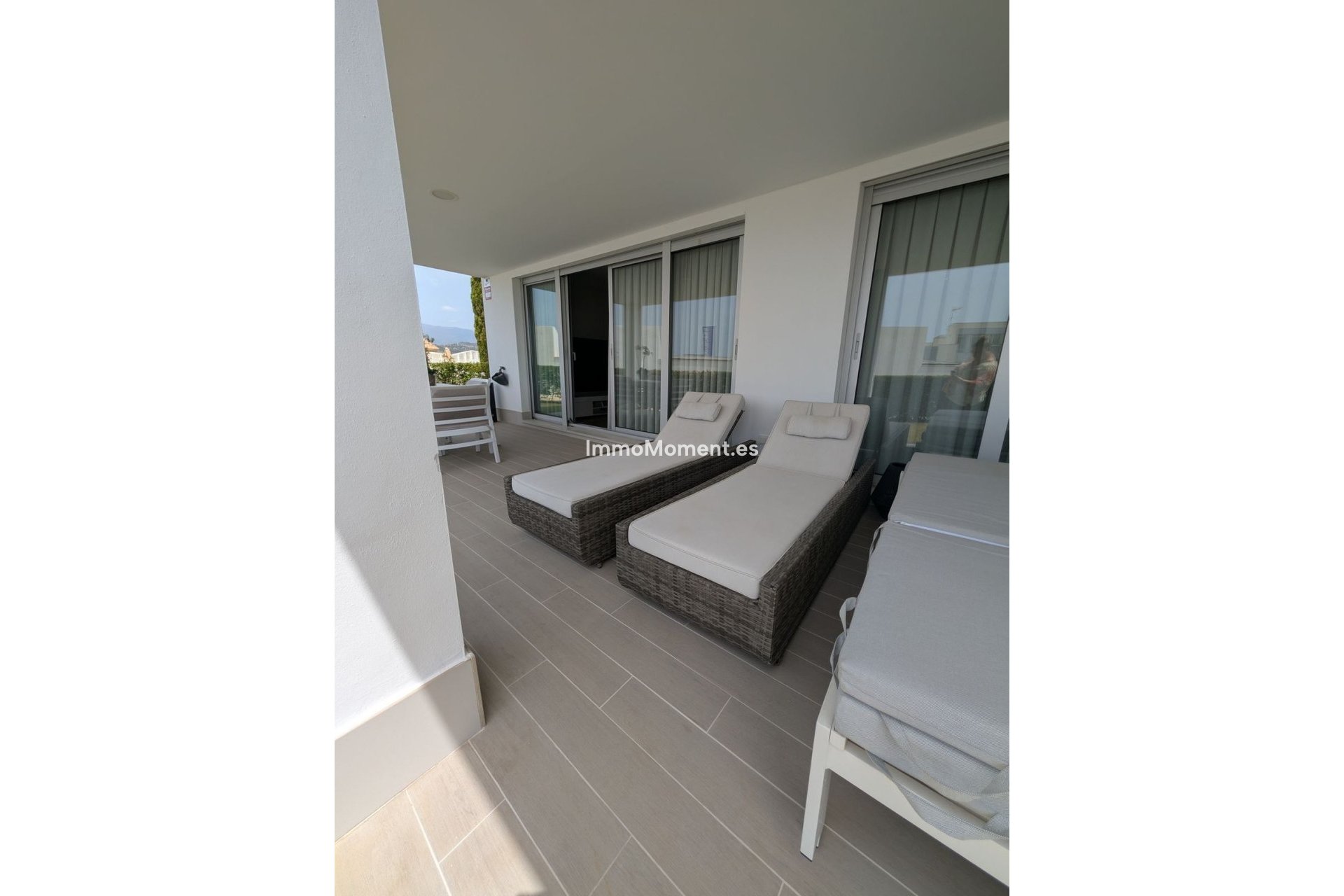 Wiederverkauf - Wohnung - Estepona  - Estepona Centro
