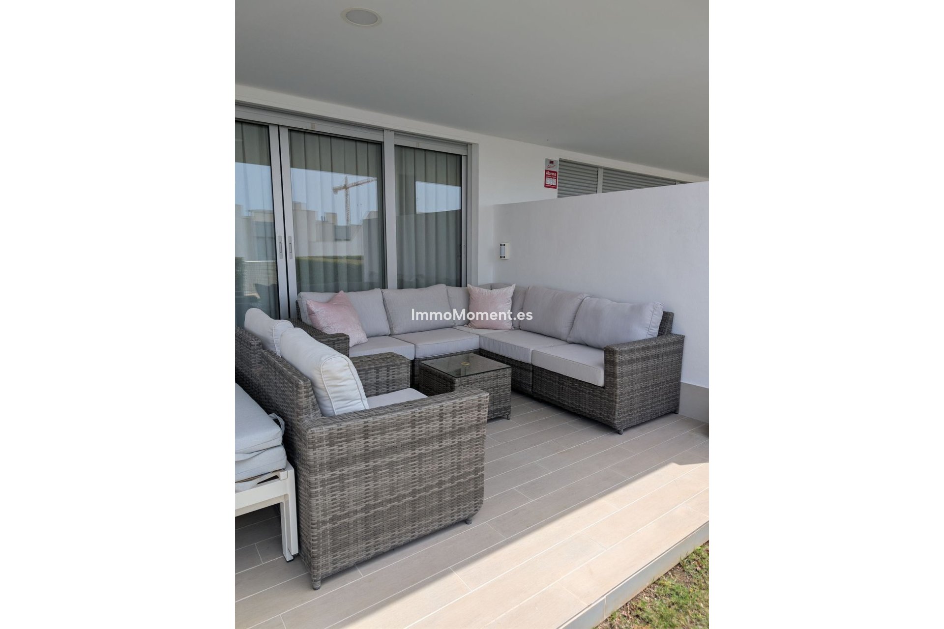 Wiederverkauf - Wohnung - Estepona  - Estepona Centro