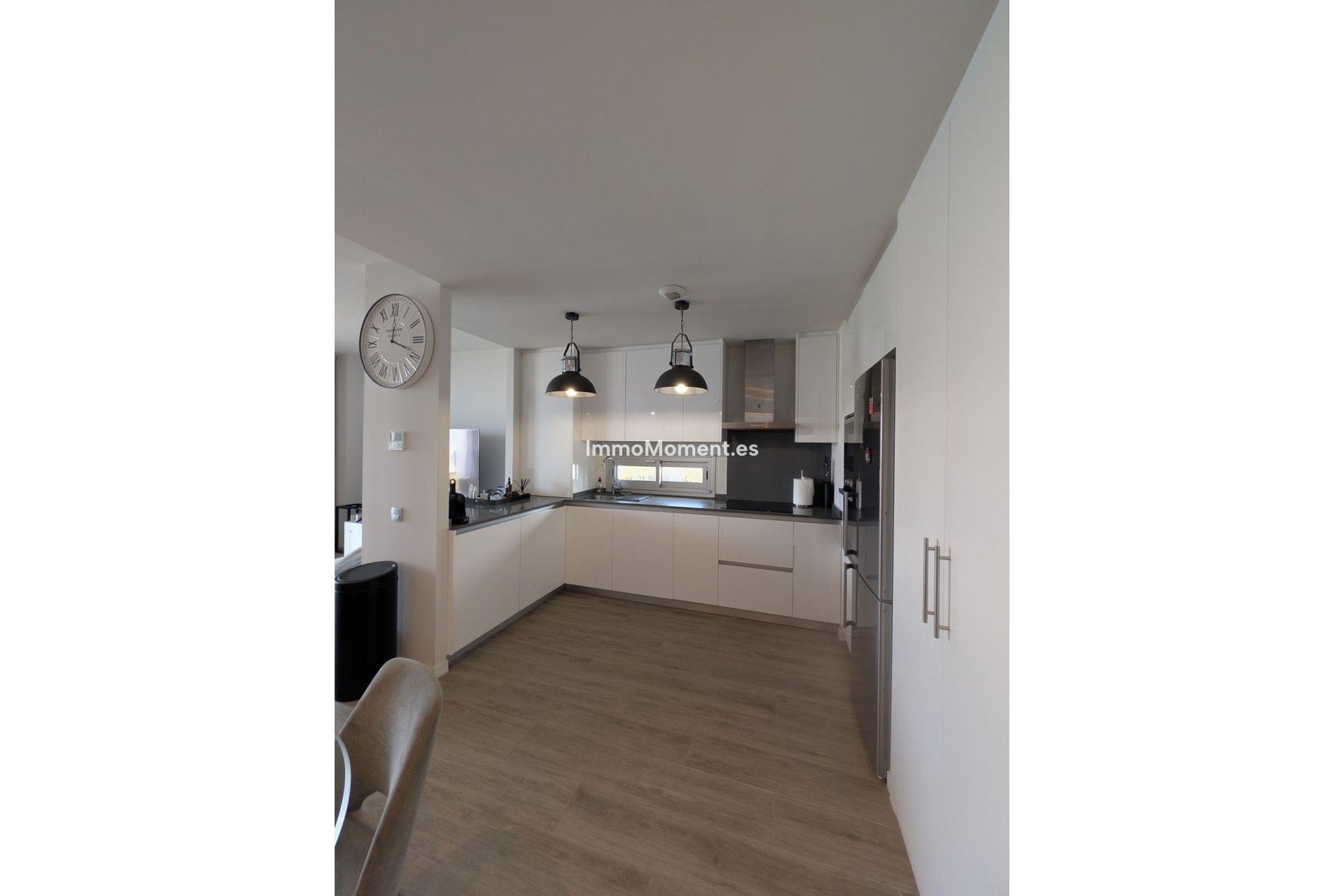 Wiederverkauf - Wohnung - Estepona  - Estepona Centro