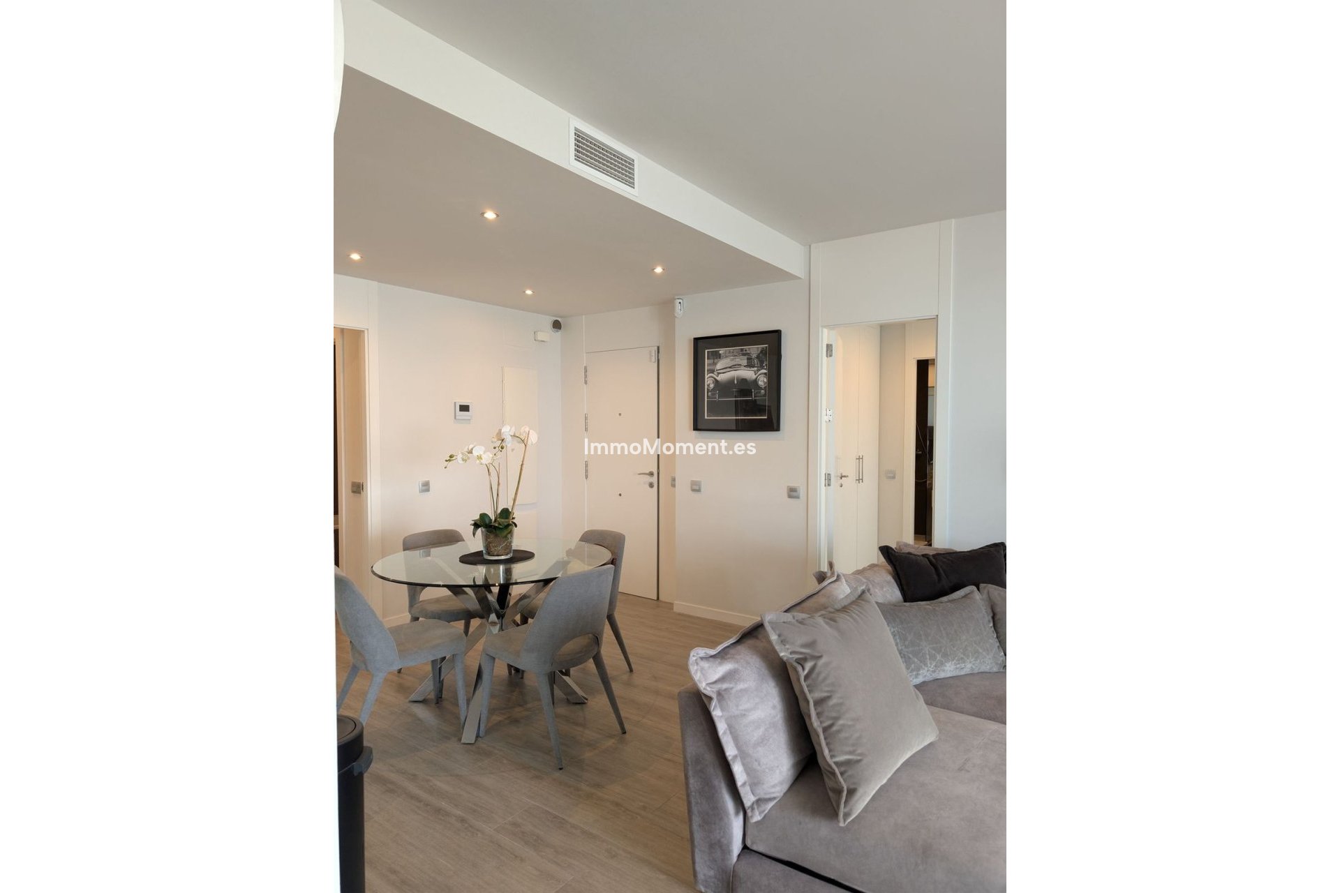 Wiederverkauf - Wohnung - Estepona  - Estepona Centro