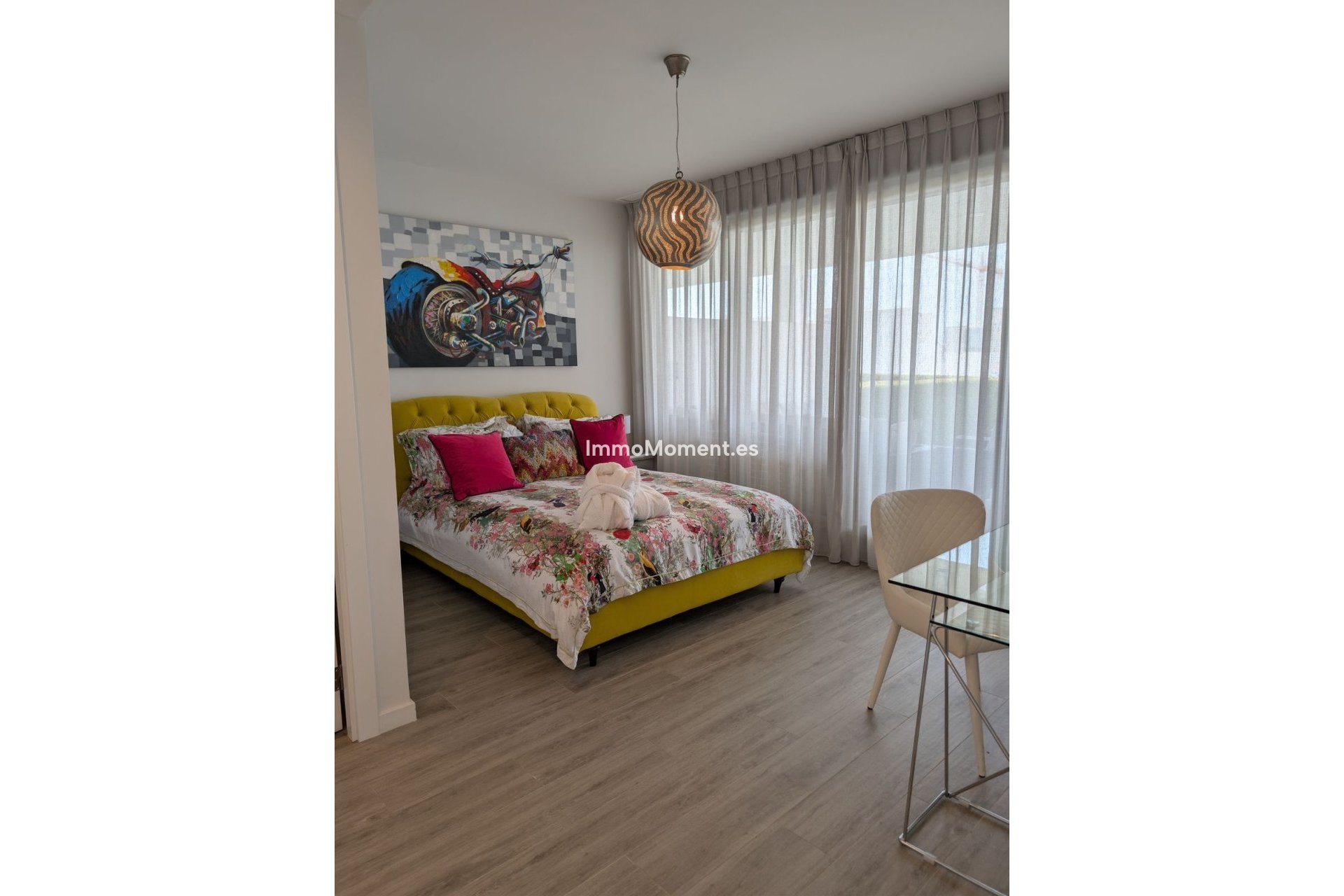 Wiederverkauf - Wohnung - Estepona  - Estepona Centro