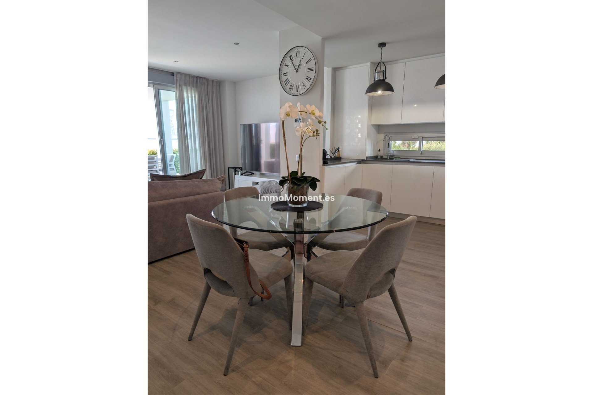 Wiederverkauf - Wohnung - Estepona  - Estepona Centro