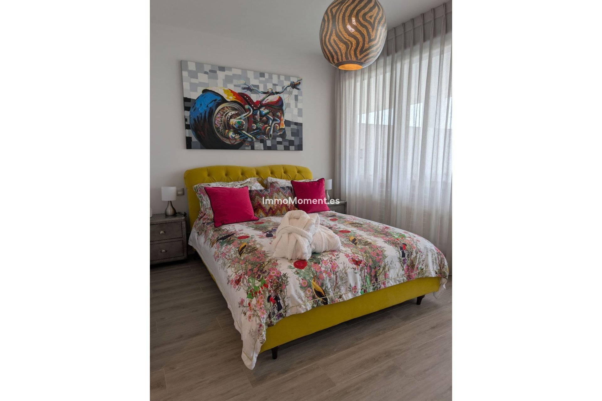 Wiederverkauf - Wohnung - Estepona  - Estepona Centro