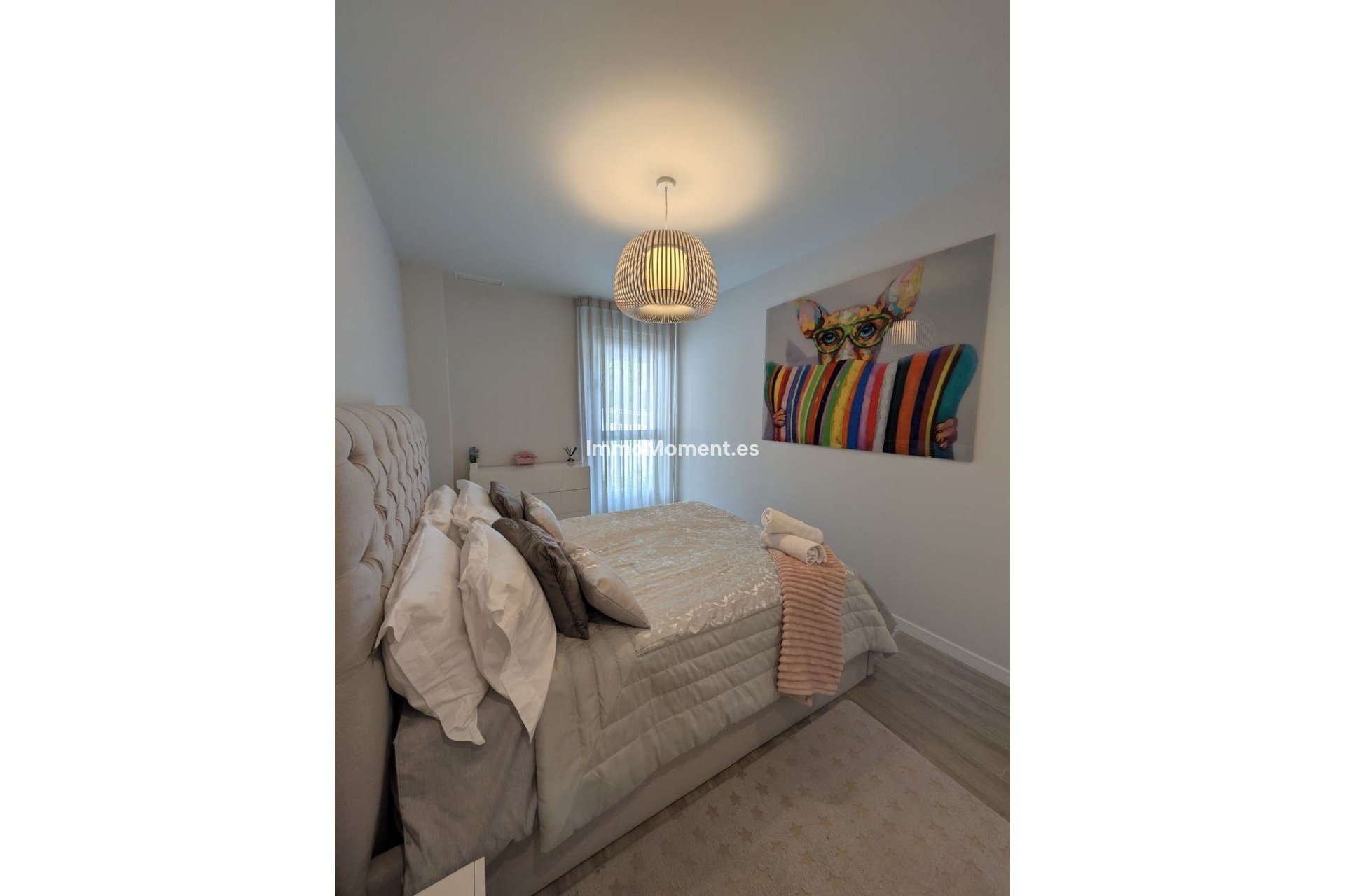 Wiederverkauf - Wohnung - Estepona  - Estepona Centro