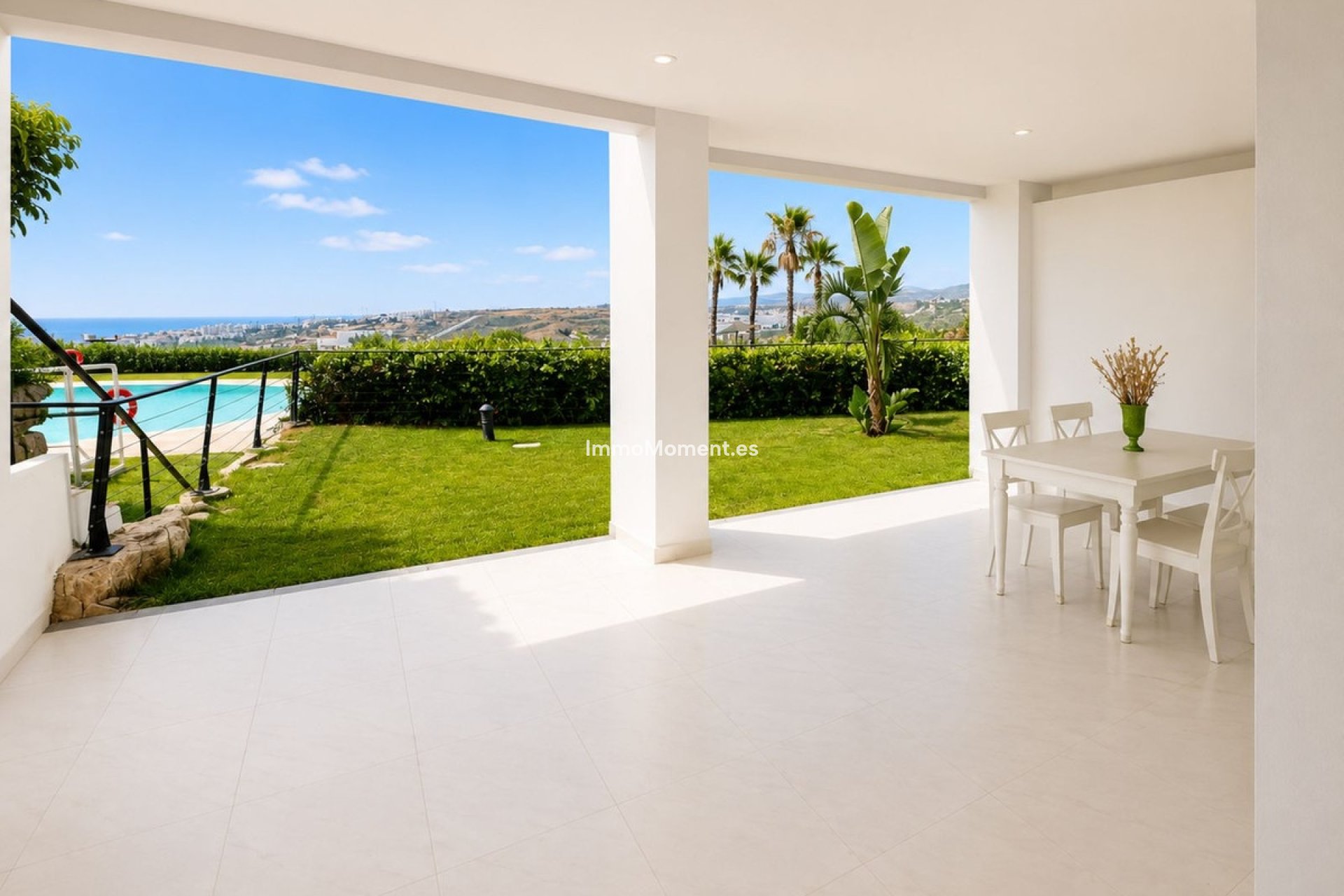 Wiederverkauf - Wohnung - Estepona  - Estepona Centro