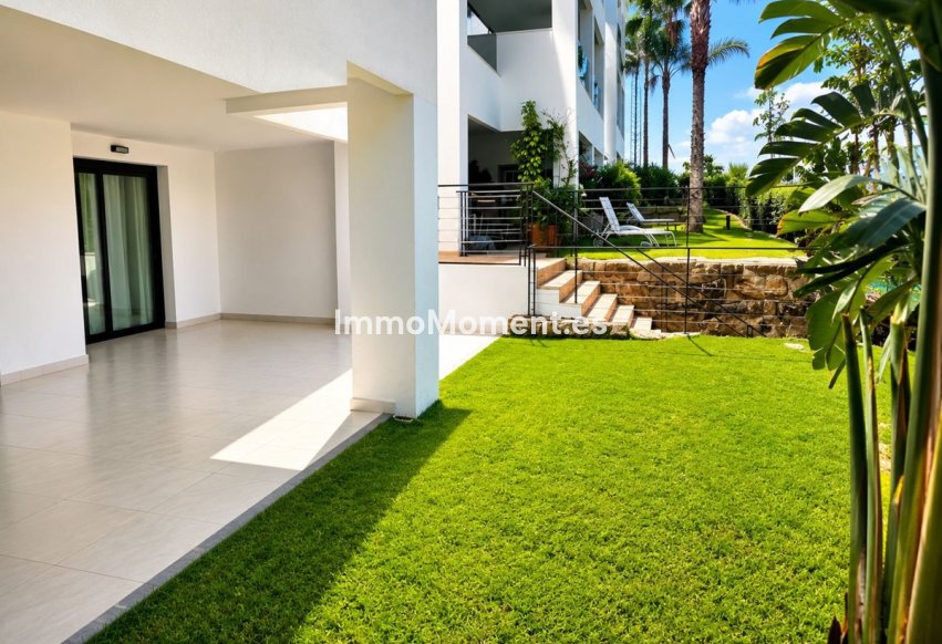 Wiederverkauf - Wohnung - Estepona  - Estepona Centro