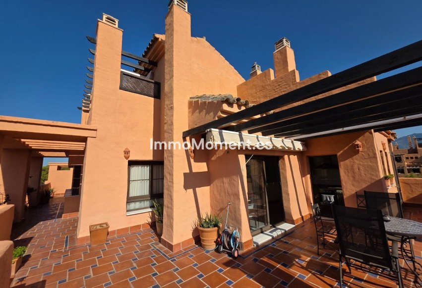 Wiederverkauf - Wohnung - Estepona  - Hacienda del Sol
