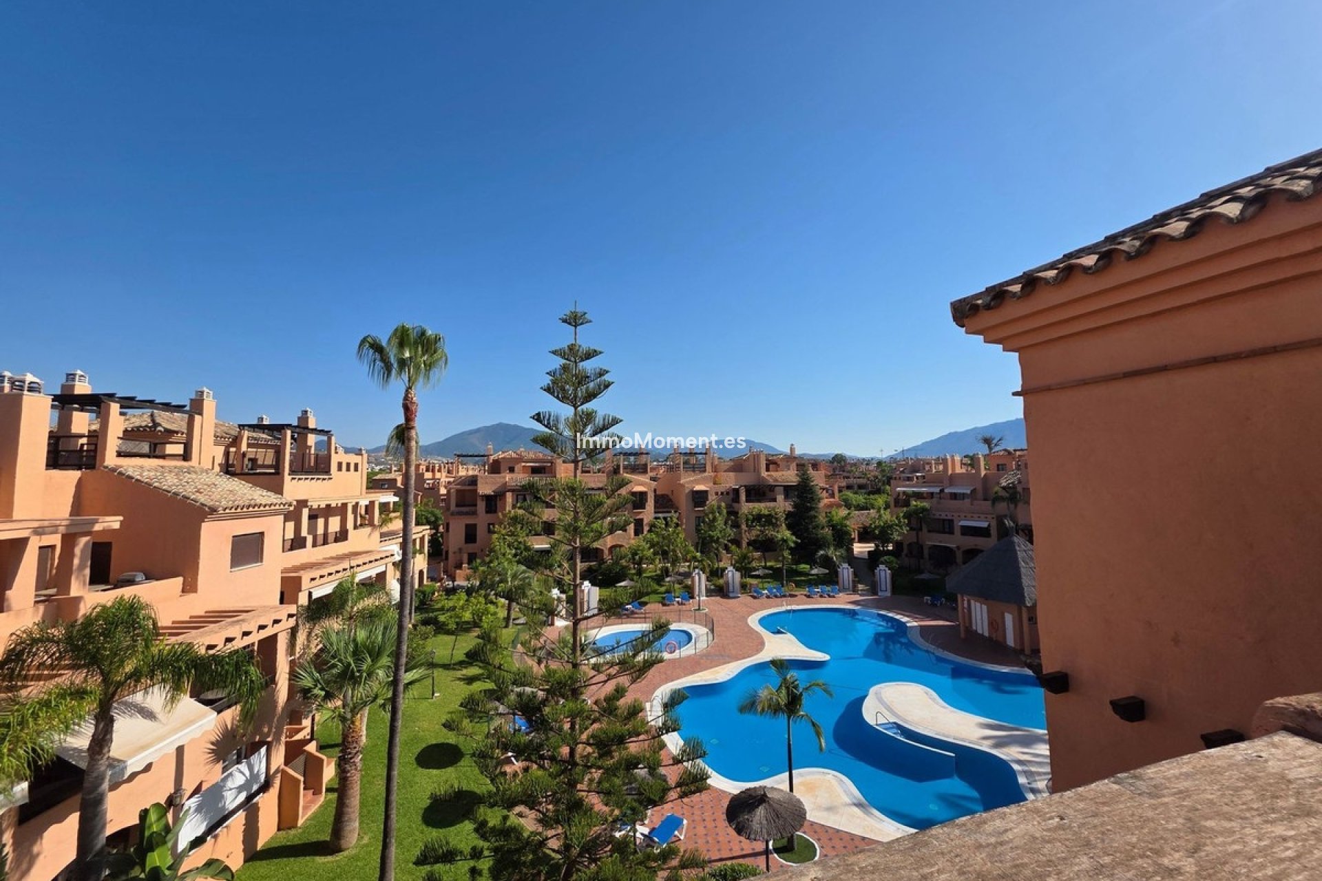 Wiederverkauf - Wohnung - Estepona  - Hacienda del Sol