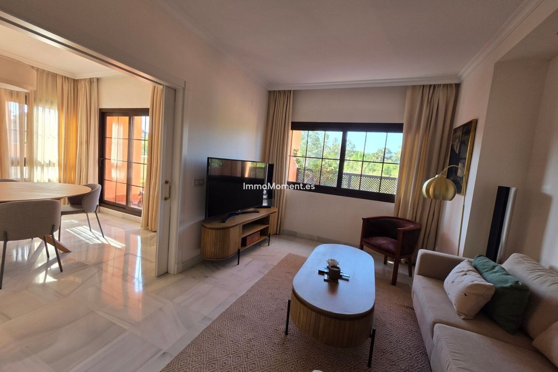 Wiederverkauf - Wohnung - Estepona  - Hacienda del Sol