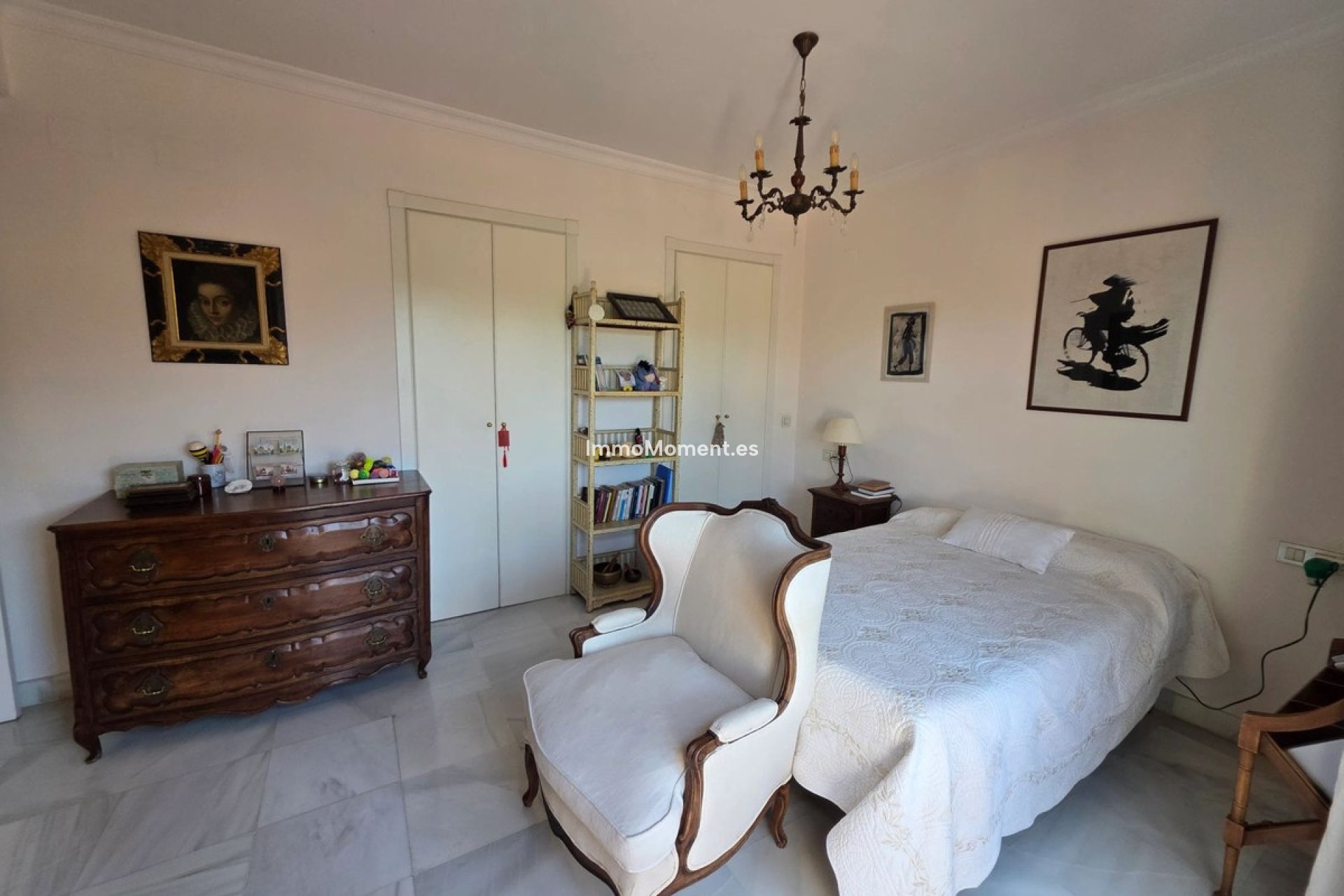 Wiederverkauf - Wohnung - Estepona  - Hacienda del Sol