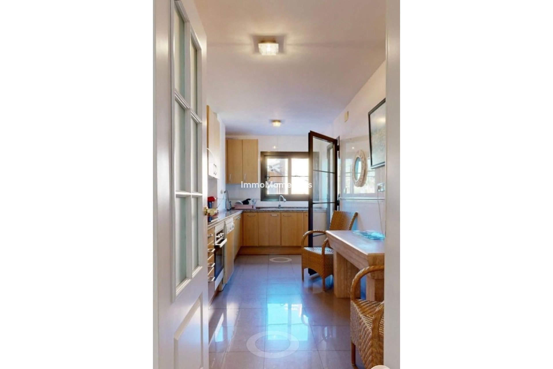 Wiederverkauf - Wohnung - Estepona  - Hacienda del Sol